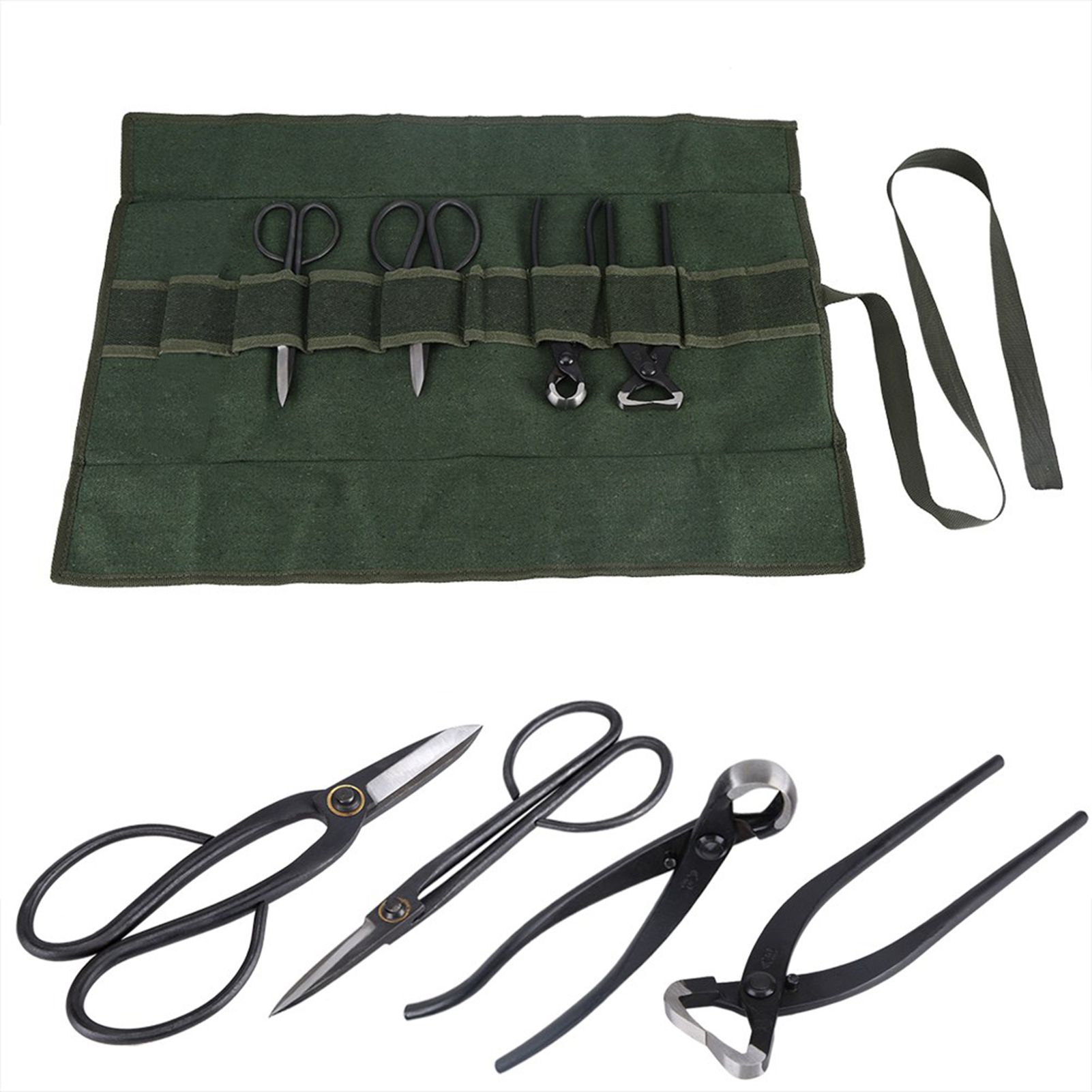 Garden Orchard Scissors Pliers Fruit Trees Branches Cutting Tool Trimming Kit view 12