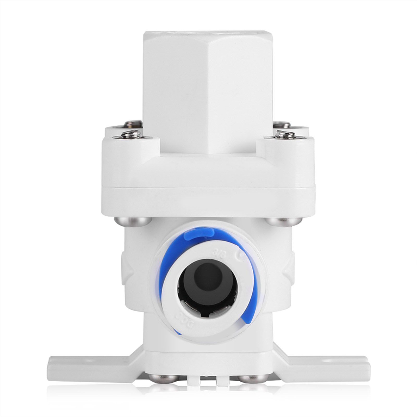 3/8" Water Pressure Relief Regulator Reducing Valve Filter Protection RO Water view 5