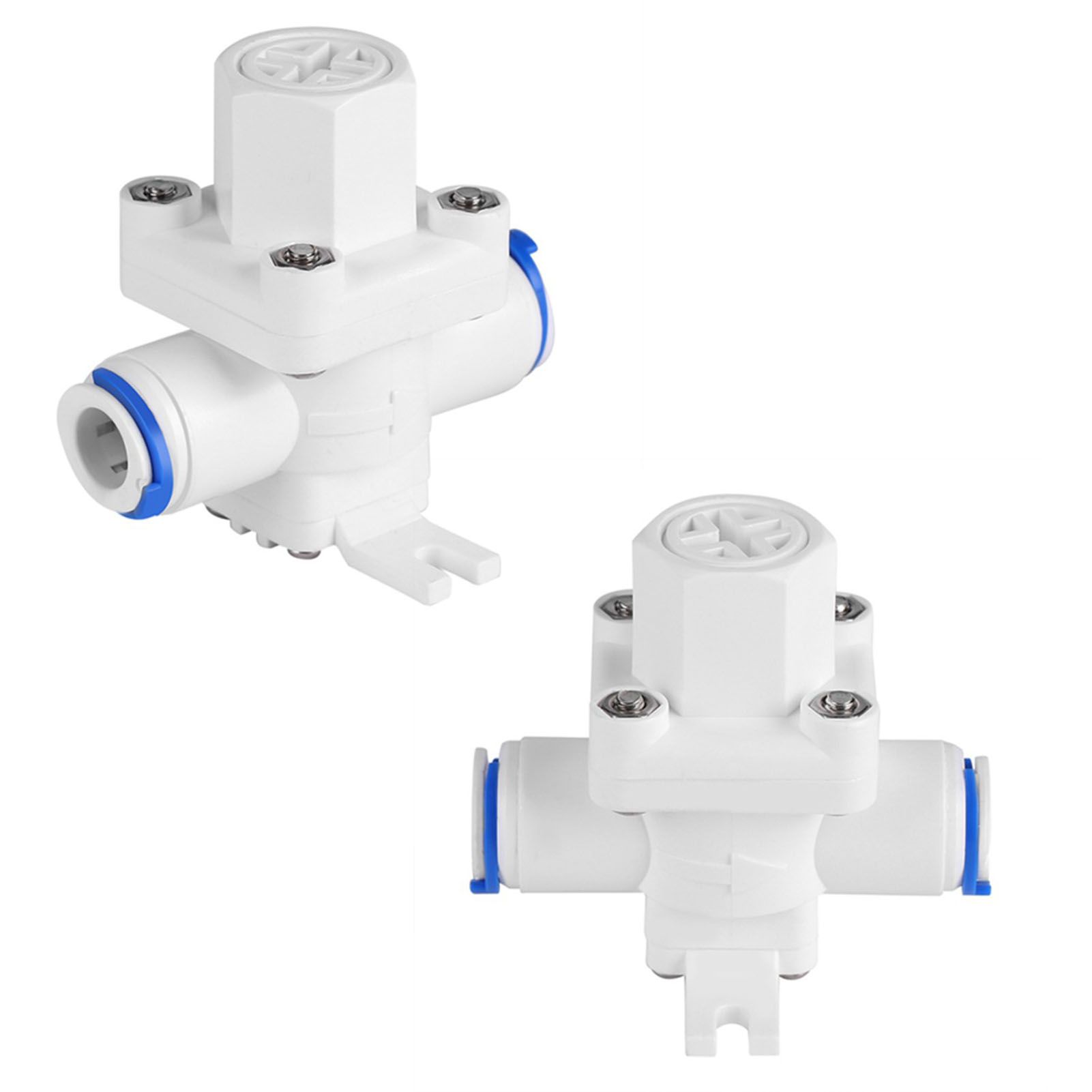 3/8" Water Pressure Relief Regulator Reducing Valve Filter Protection RO Water view 11