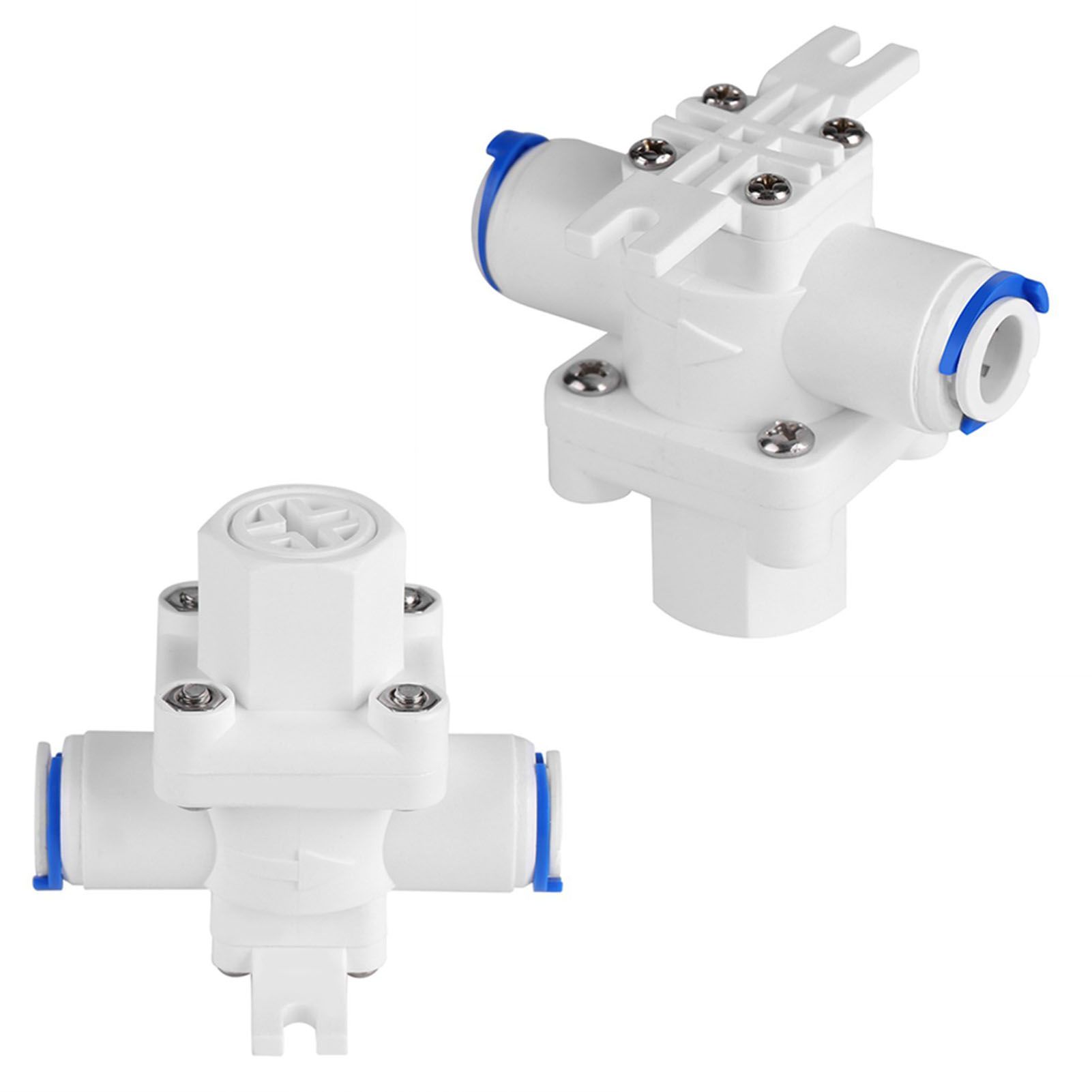 3/8" Water Pressure Relief Regulator Reducing Valve Filter Protection RO Water view 12