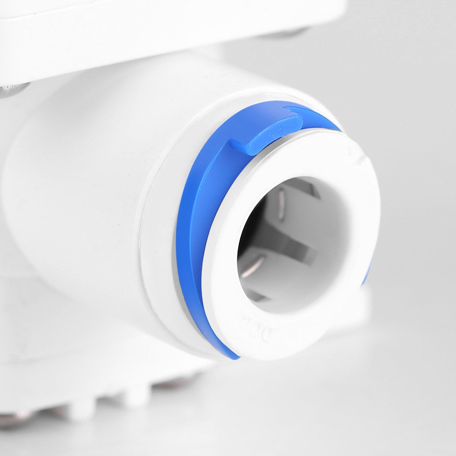 3/8" Water Pressure Relief Regulator Reducing Valve Filter Protection RO Water view 13