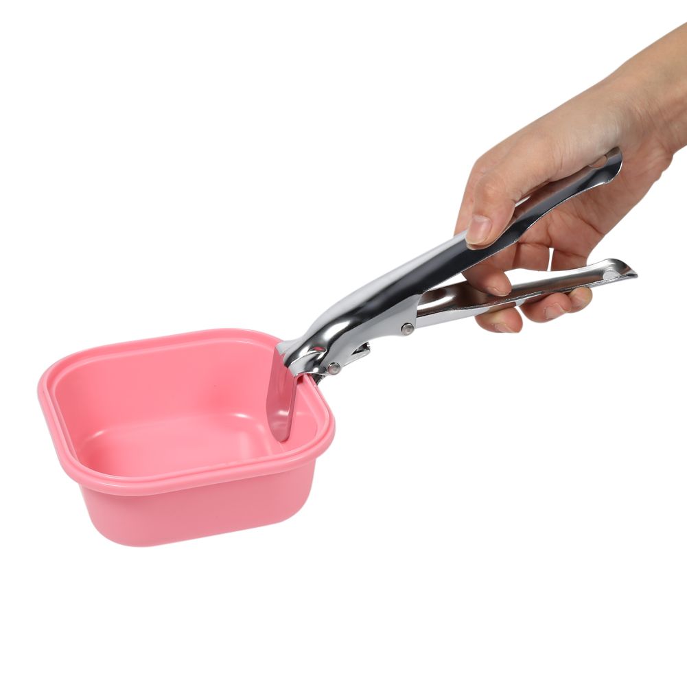 Multifunctional Scald Heat Proof Plate Bowl Dishes Kitchen Helper Clamp view 6