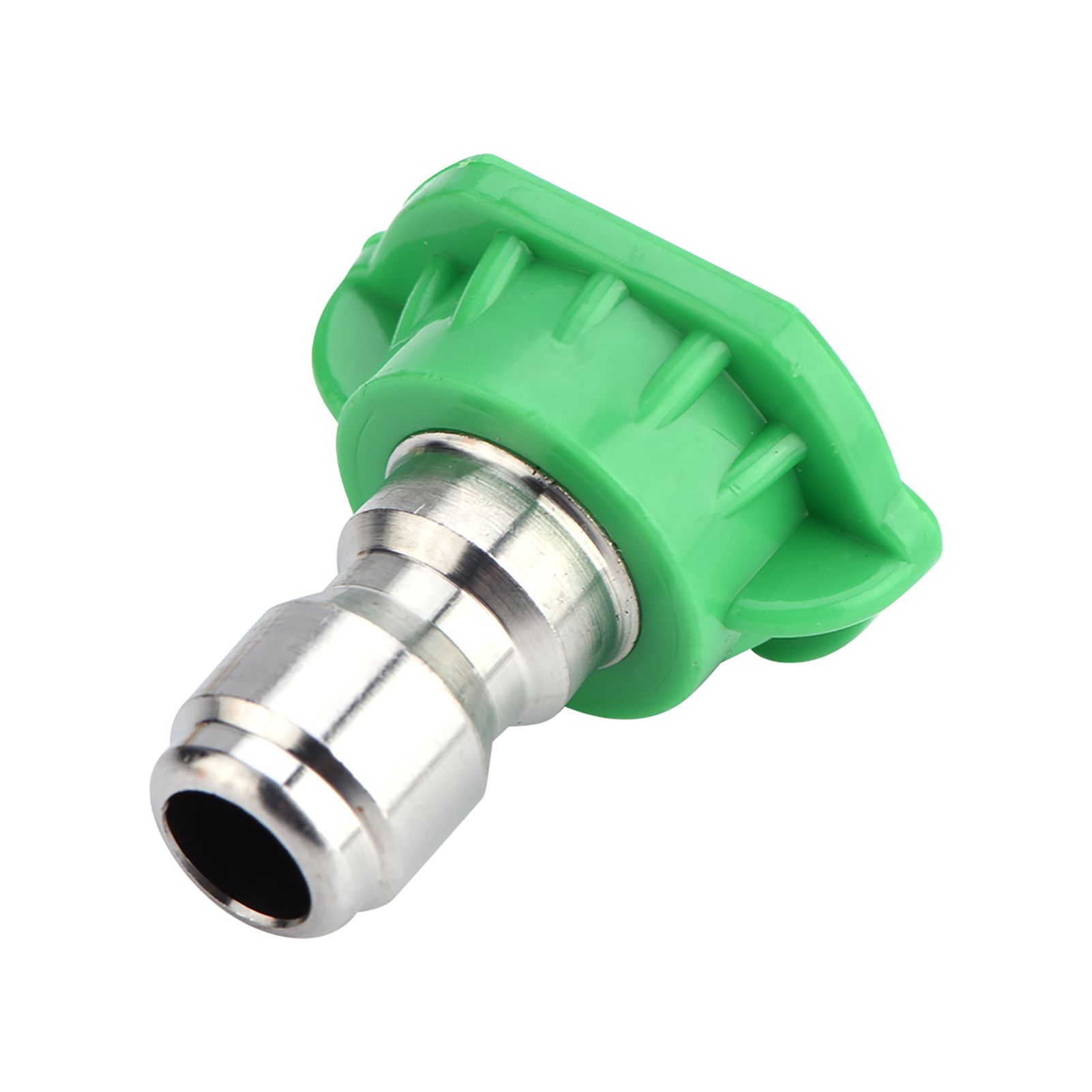 5pcs New Pressure Washer Spray Nozzles Tip Set Variety Degrees For Quick view 6