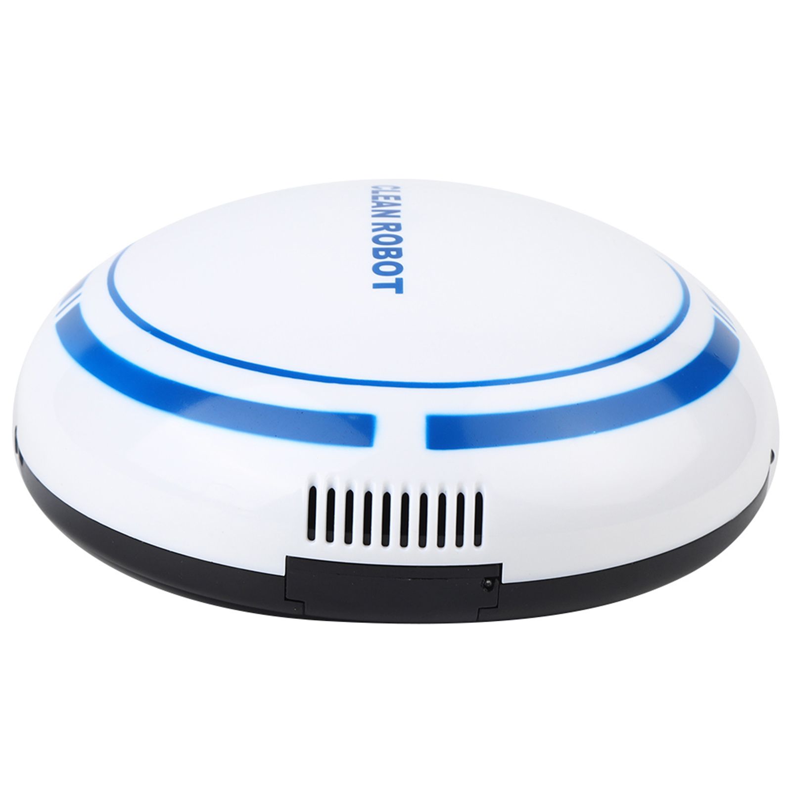 USB Rechargeable Smart Automatic Robotic Household Floor Cleaner Dust Sweeping view 5