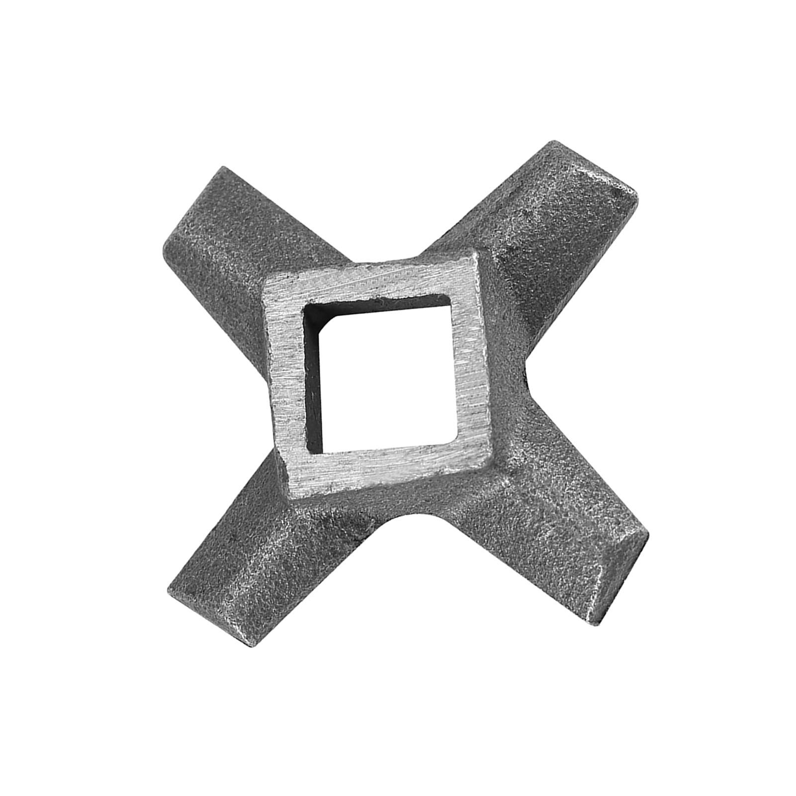 Cross shaped Professional Steel Kitchen Meat Grinder Blade Mincers Cutter Part #5 view 7