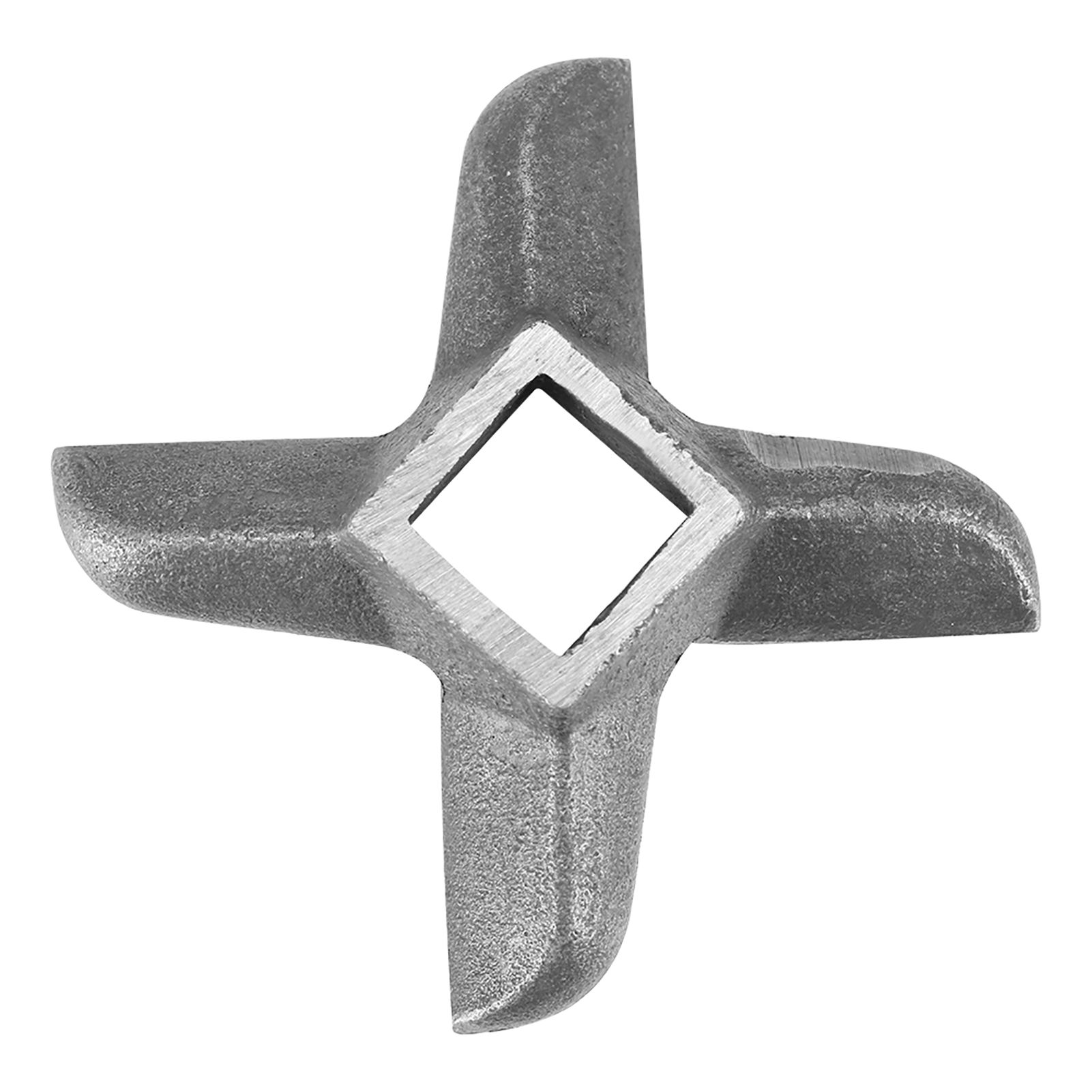 Cross shaped Professional Steel Kitchen Meat Grinder Blade Mincers Cutter Part #10 — image 1