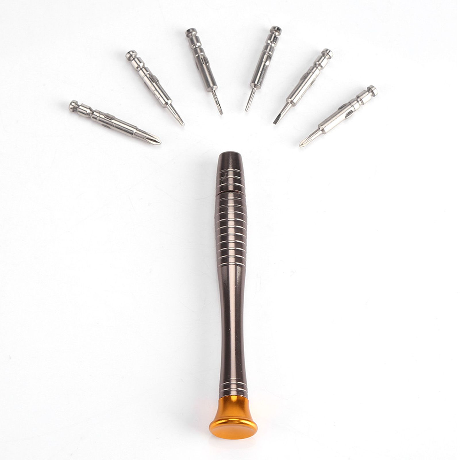 25 In 1 Small Mini Accuracy Screwdrivers Set Laptop Watch Jewelry Electronics view 7
