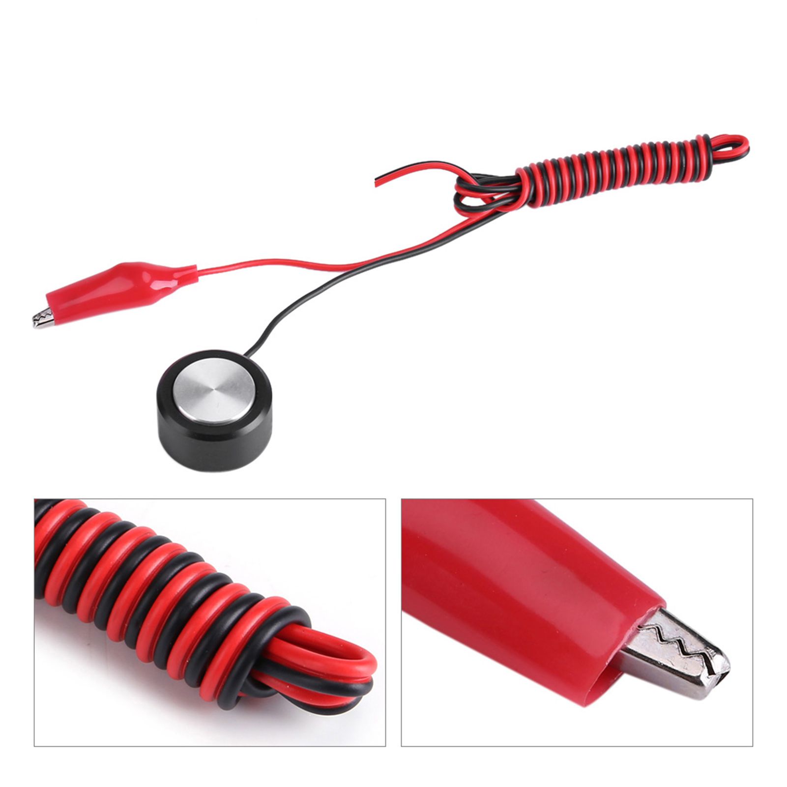 Router Z-Axis Zero Check Touch Plate Setting Probe Milling DIY Engraving view 9