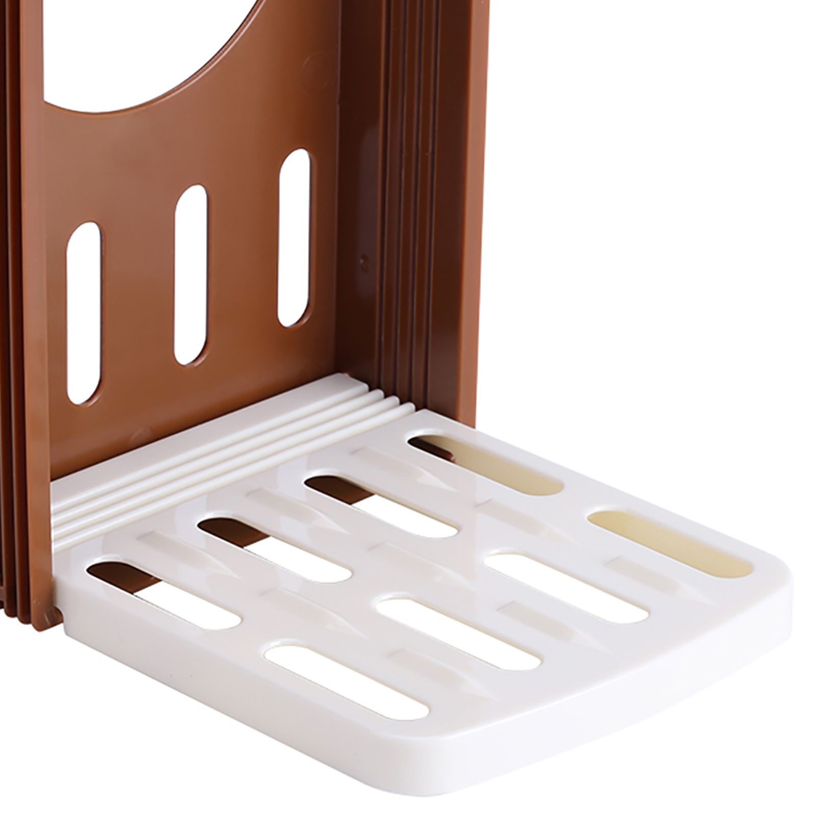 Bread/Toast Cutter Mold Kitchen Sandwich Slicing Guide Foldable Tools with 4 view 15