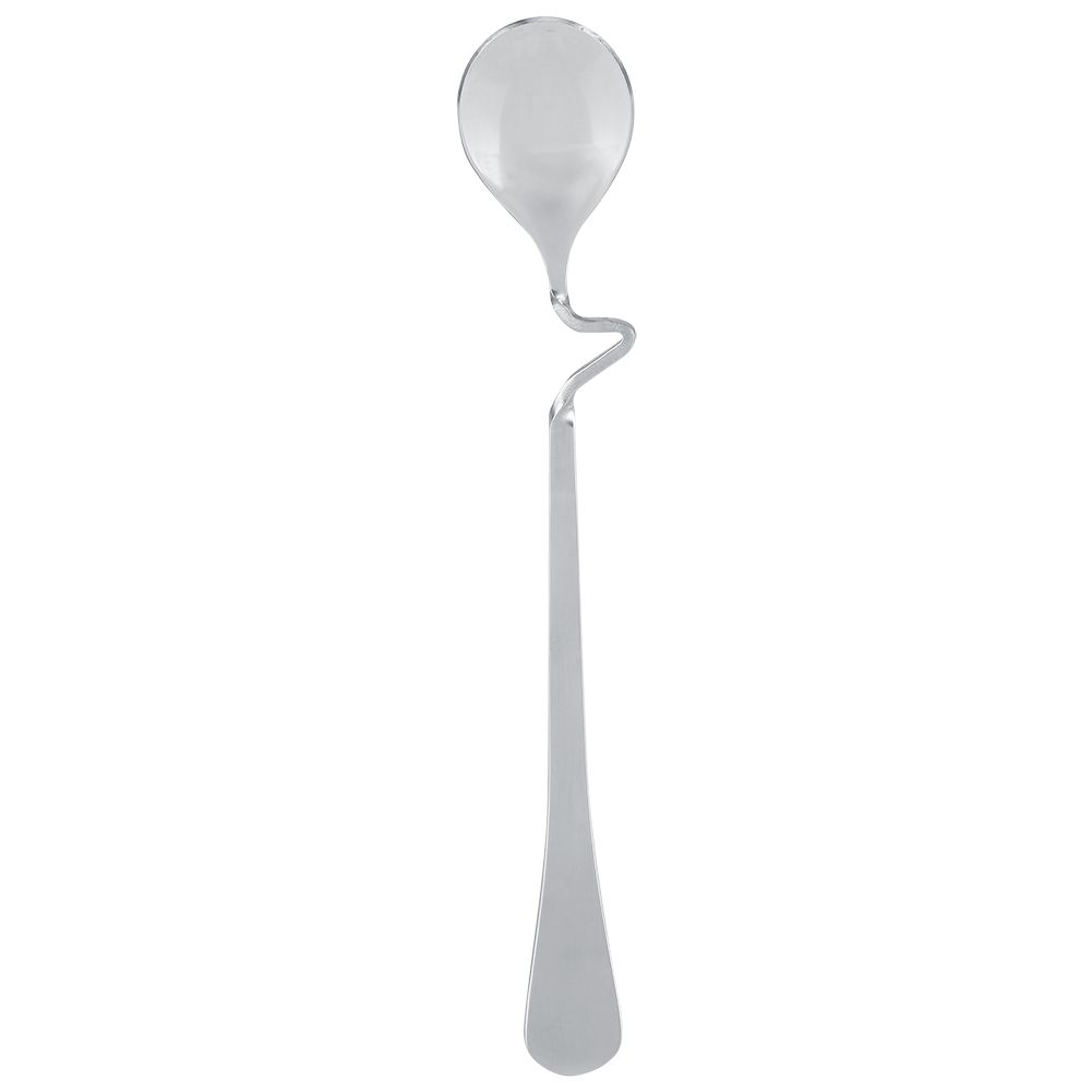 Kitchen Stainless Steel Handheld Battery Operated Electric Coffee Milk Frother view 3