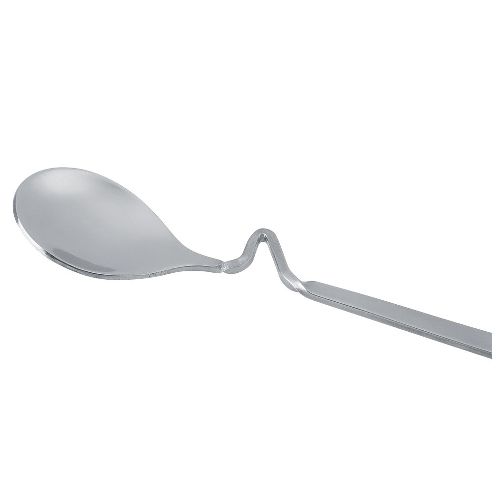 Kitchen Stainless Steel Handheld Battery Operated Electric Coffee Milk Frother view 4