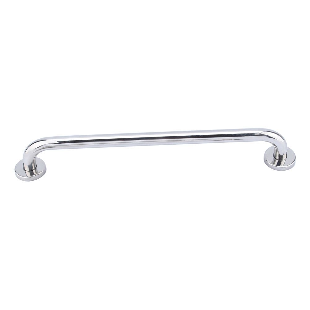 Stainless Steel Safety Bathroom Shower Tub Handgrip Grab Bar Handle Rail Support view 3