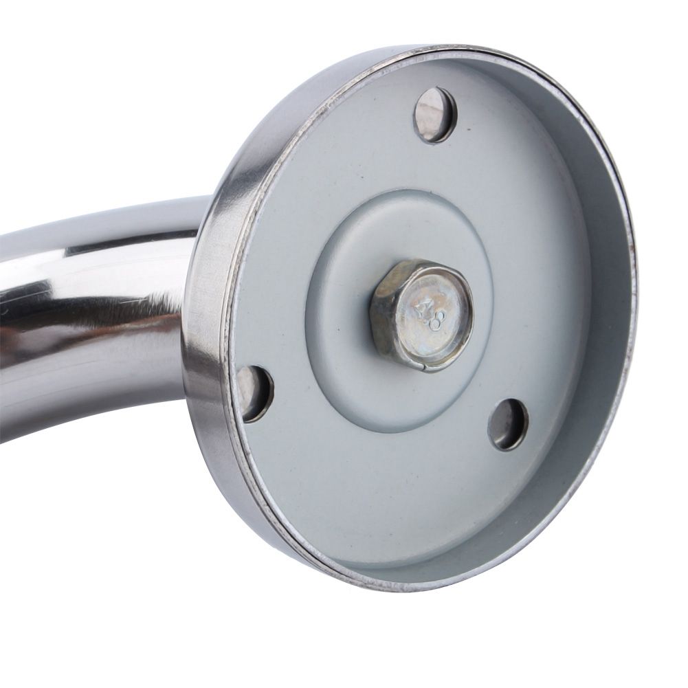 Stainless Steel Safety Bathroom Shower Tub Handgrip Grab Bar Handle Rail Support view 5