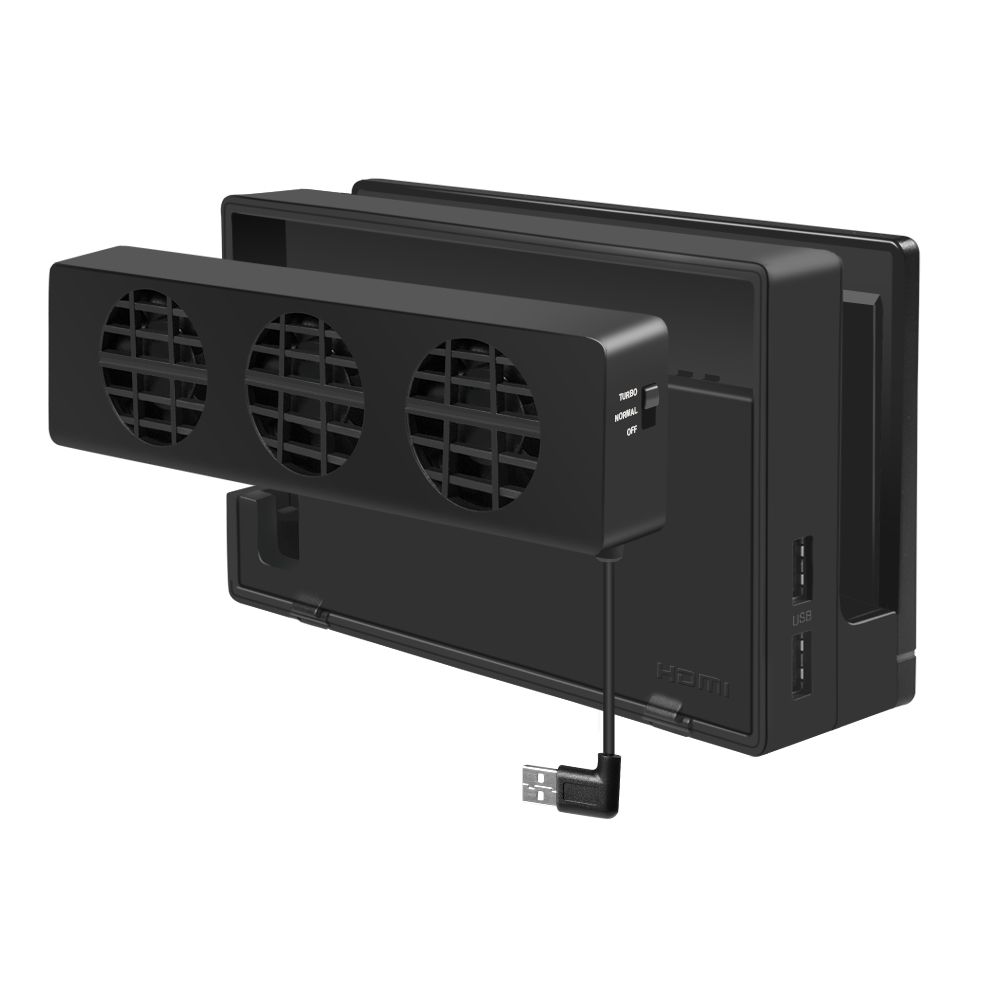 Ceyo Switch dedicated chiller dock heat dissipation cooling pad heat radiation