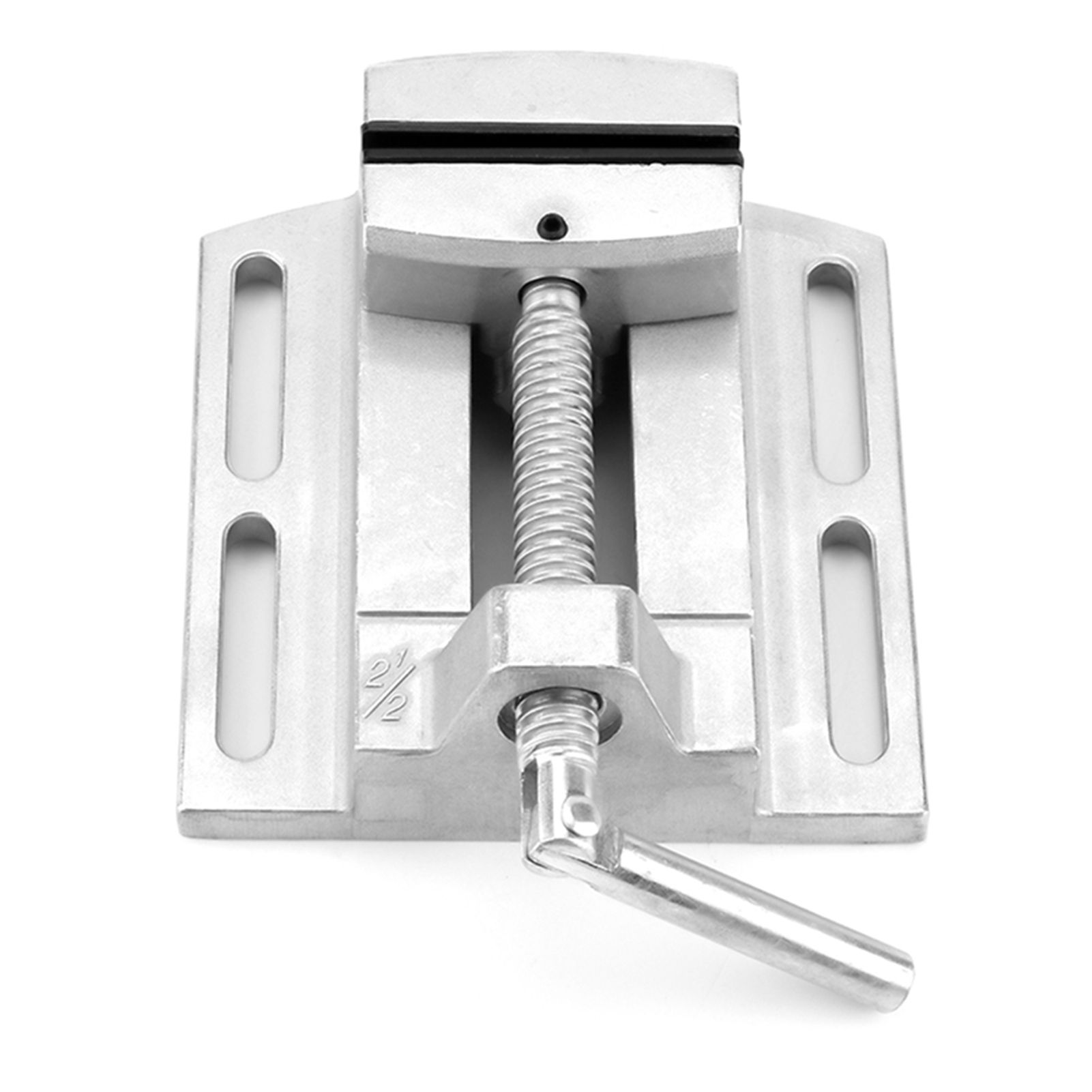 Industrial Heavy Duty 2.5" Drill Press Vice Milling Drilling Clamp Machine view 6