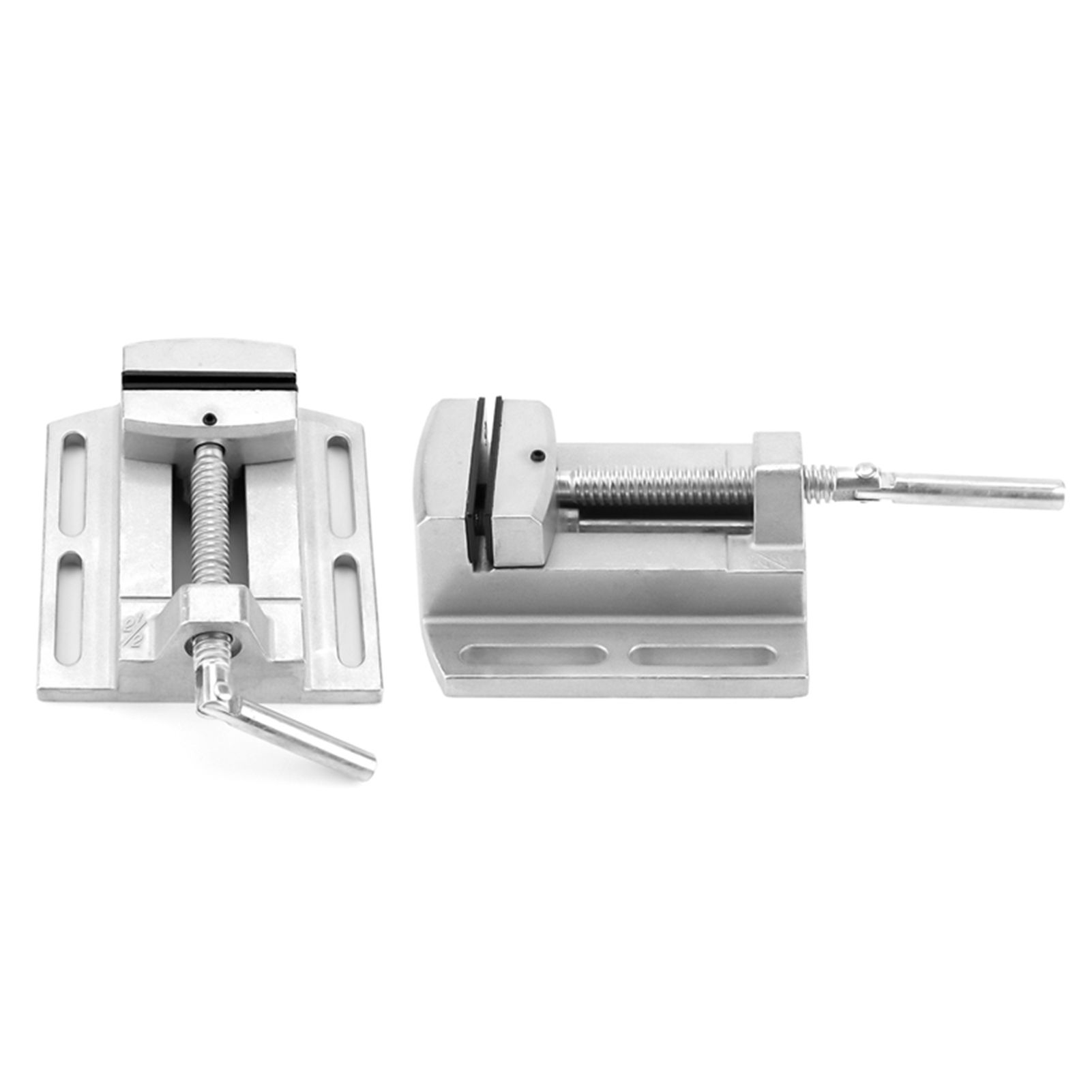 Industrial Heavy Duty 2.5" Drill Press Vice Milling Drilling Clamp Machine view 9