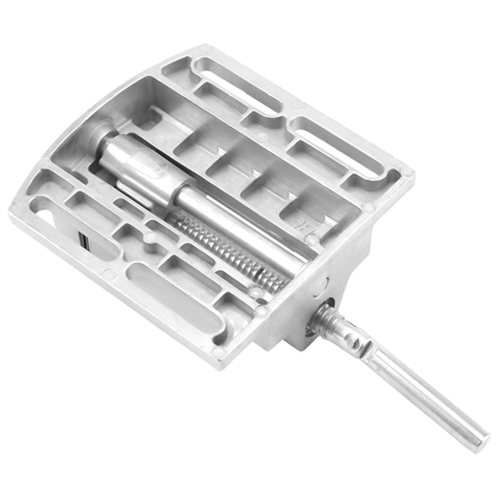 Industrial Heavy Duty 2.5" Drill Press Vice Milling Drilling Clamp Machine view 14