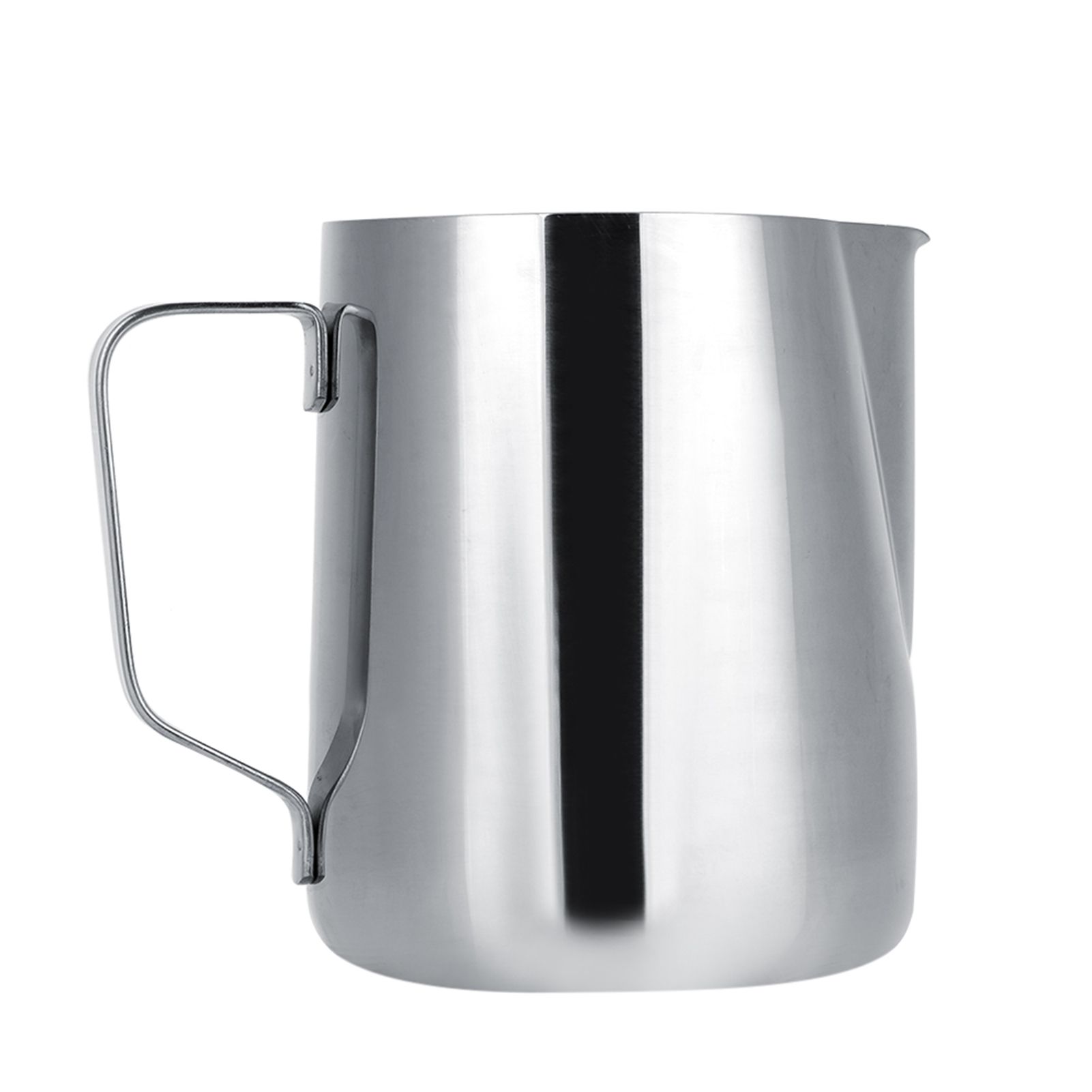 600ml Stainless Steel Milk Frothing Pitcher Espresso Coffee Cup Mugs with view 10