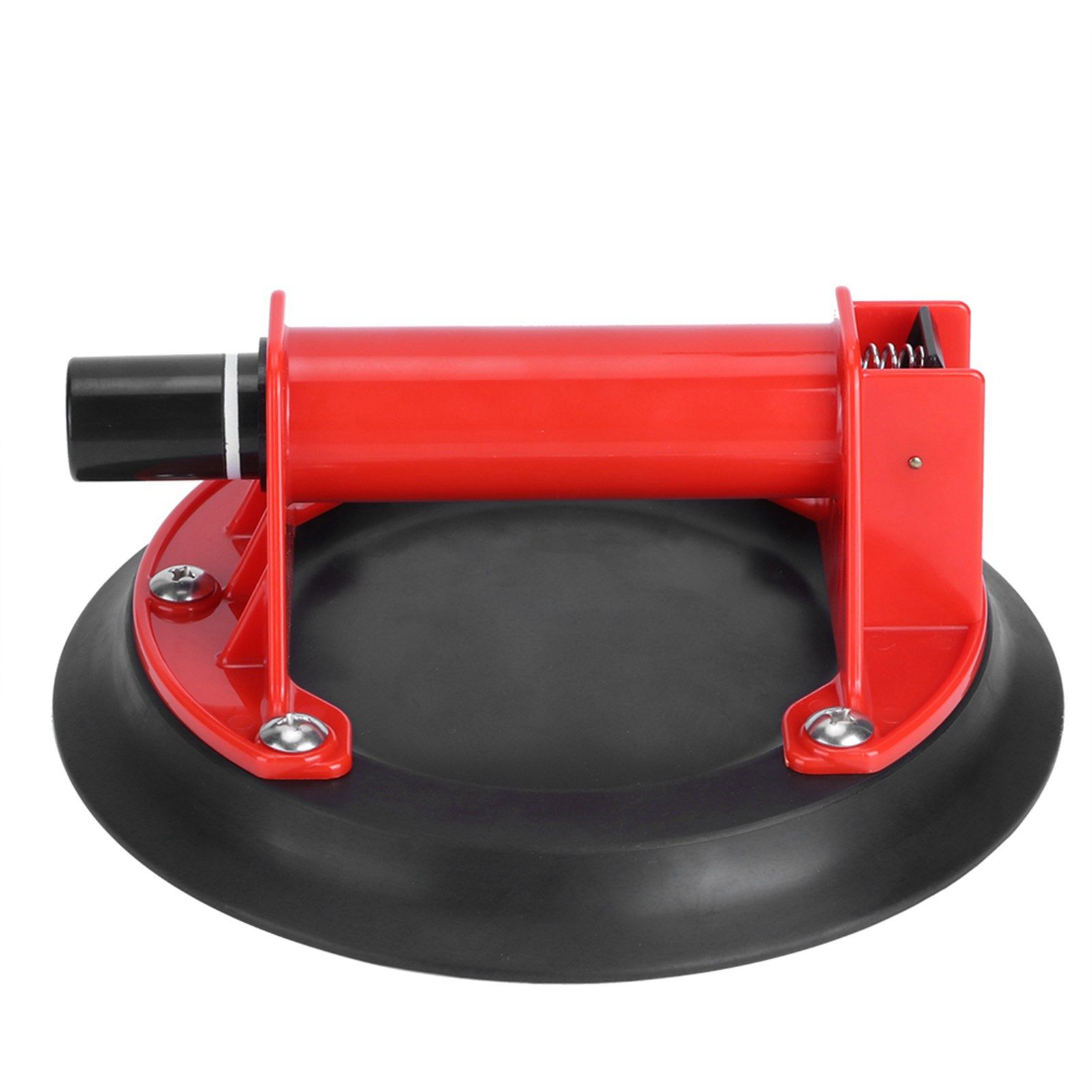 8 Inches Vacuum Suction Cup Manual Pump Single Handle for Lifting Glass view 2