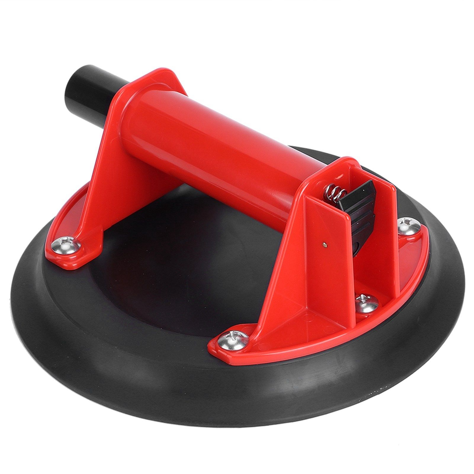 8 Inches Vacuum Suction Cup Manual Pump Single Handle for Lifting Glass view 4