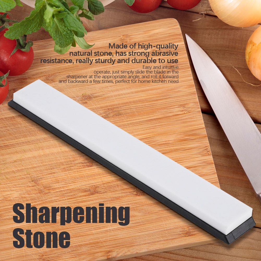 4000# Sharpening Stone Whetstone Kitchen Knife Sharpener Polishing Grinding view 2