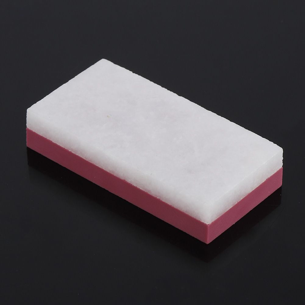 3000# 8000# Grit Double Sides Kitchen Sharpening Stone Knife Sharpener Tool view 12