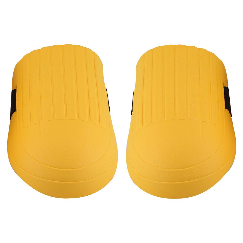 1 Pair of EVA Knee Pads Kneelet Protective Gear for Construction Gardening — image 1