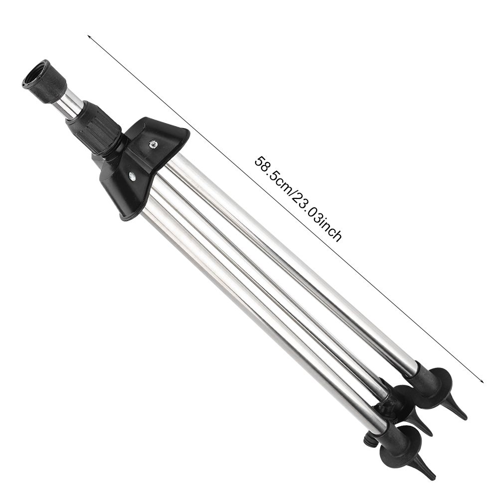 Stainless Steel Ground Insert Zinc Sprink Water Watering Sprinkler Sprayer view 9