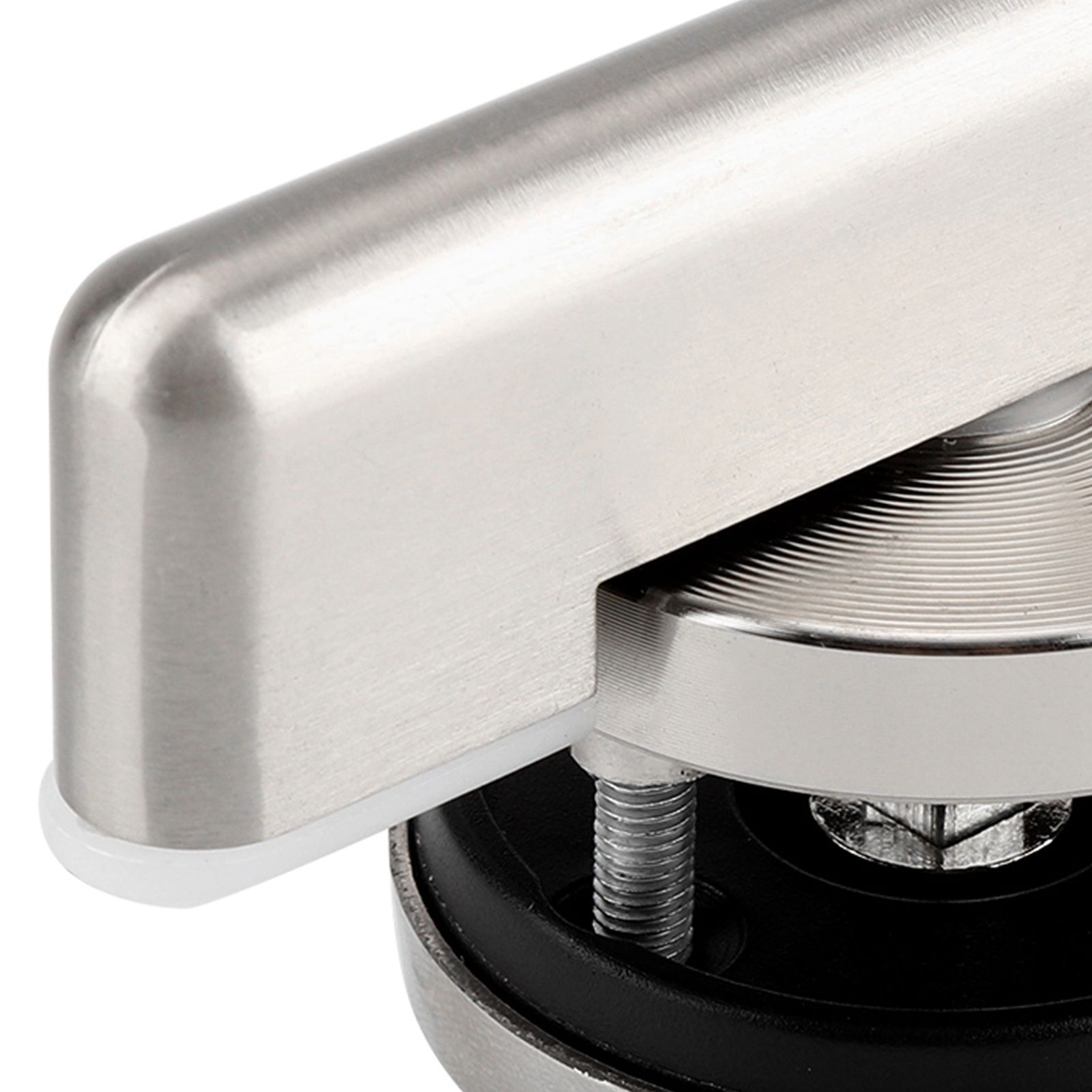 Zinc Alloy Door Lock Bolt Vacant Engaged Privacy Indicator for Toilet Restroom view 13