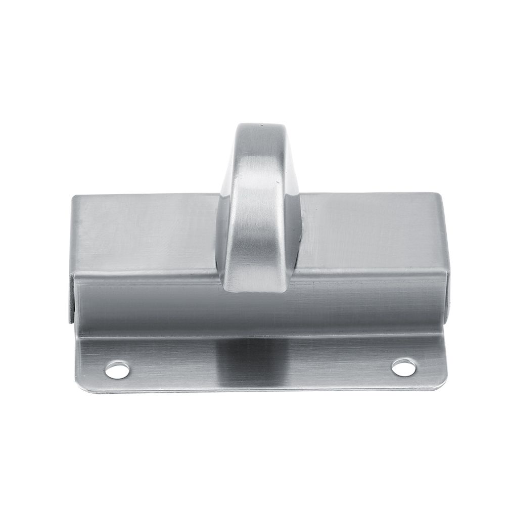 Bathroom Restroom Toilet Privacy Bolt Door Lock with Vacant Engaged Indicator view 2