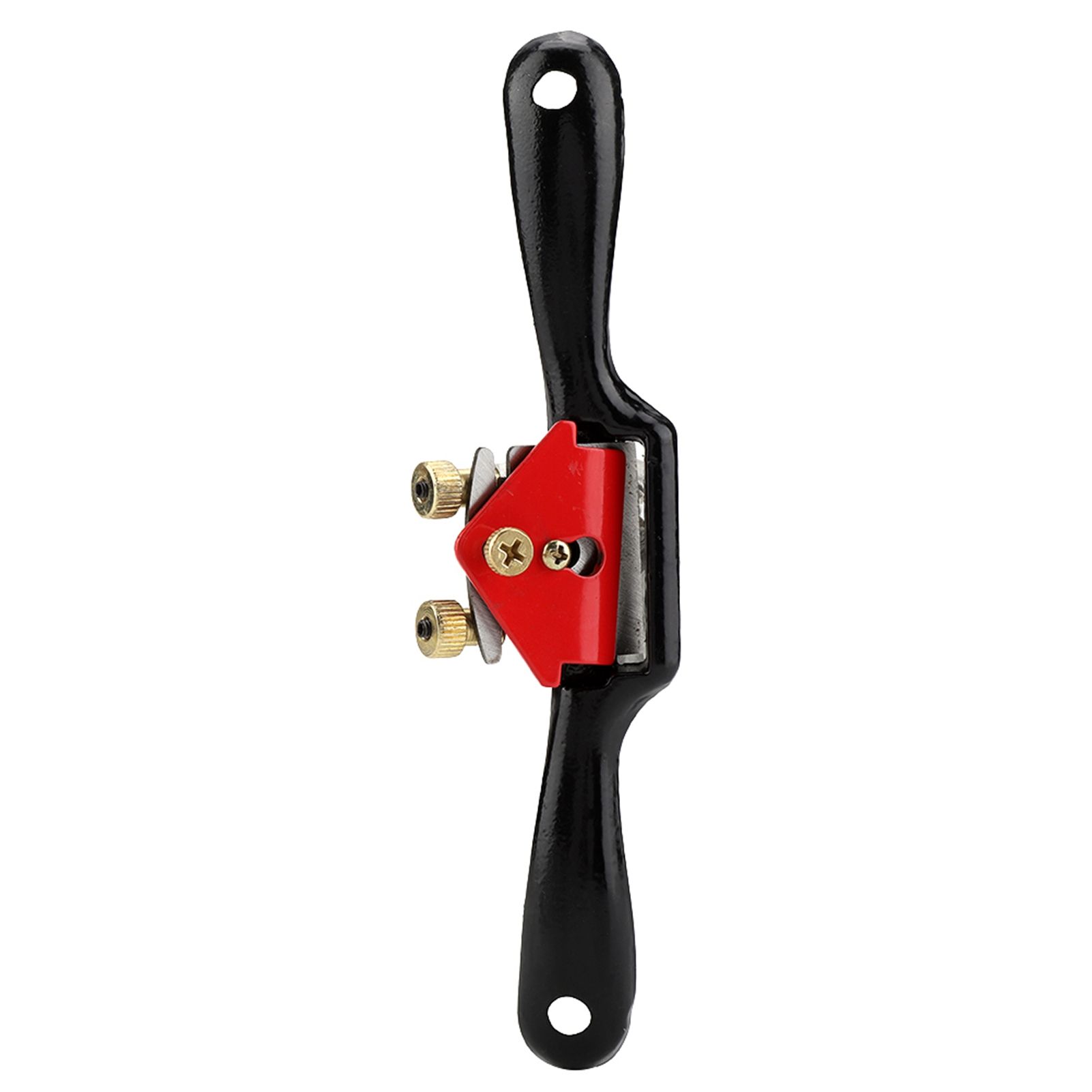 9"/215mm Adjustable Hand Edge Planer Spoke Shave Manual Woodworking Hand Tool view 3