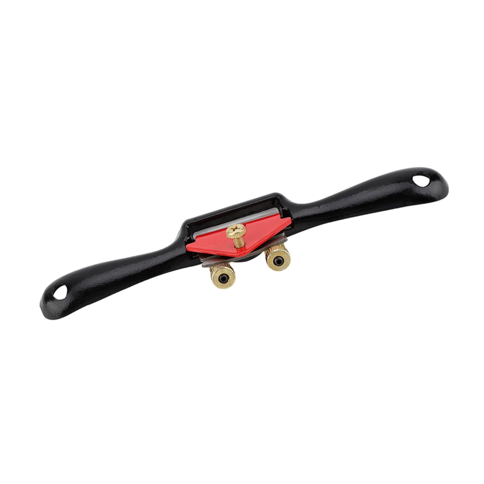 9"/215mm Adjustable Hand Edge Planer Spoke Shave Manual Woodworking Hand Tool view 7