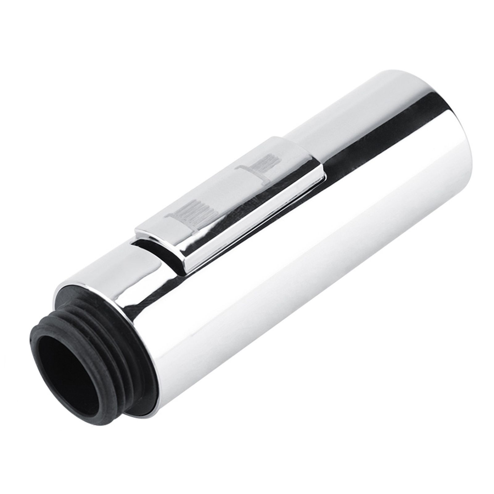 Kitchen Bathroom Pull Out Faucet Sprayer Shower Water Tap Spray Head view 2