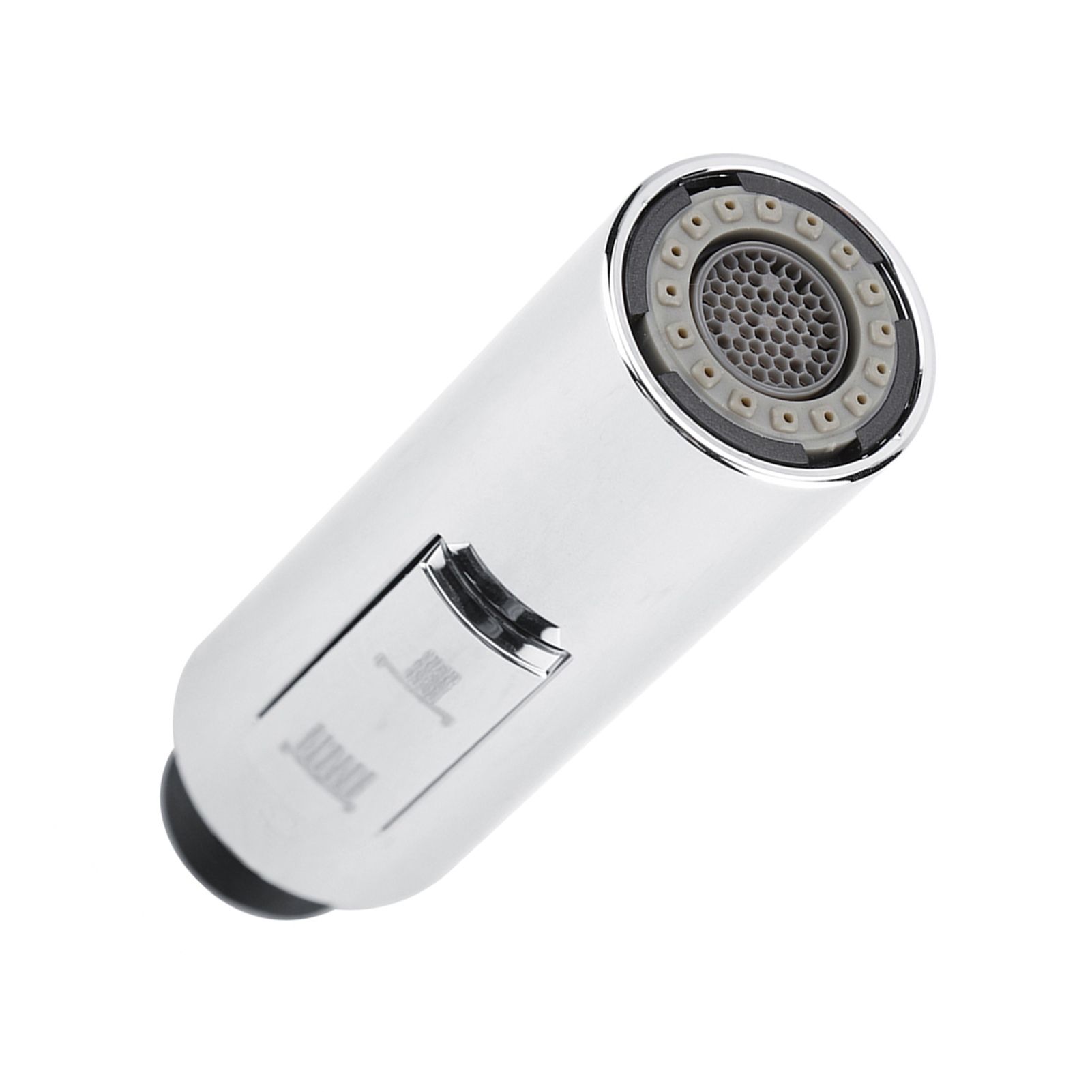Kitchen Bathroom Pull Out Faucet Sprayer Shower Water Tap Spray Head view 12