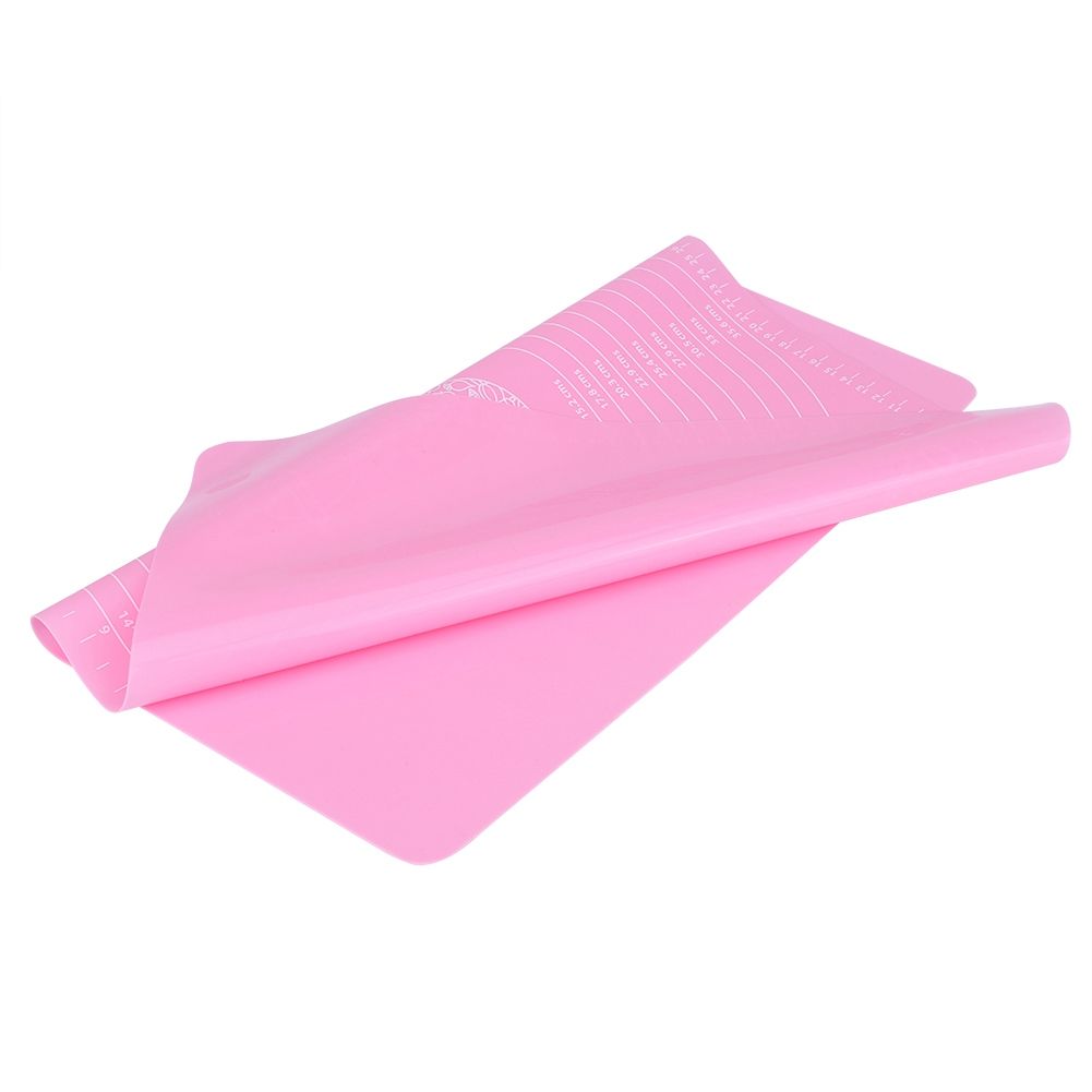 Anti slip Silicone Baking Mat NOn stick Rolling Dough Pad for Bakeware Liner view 9