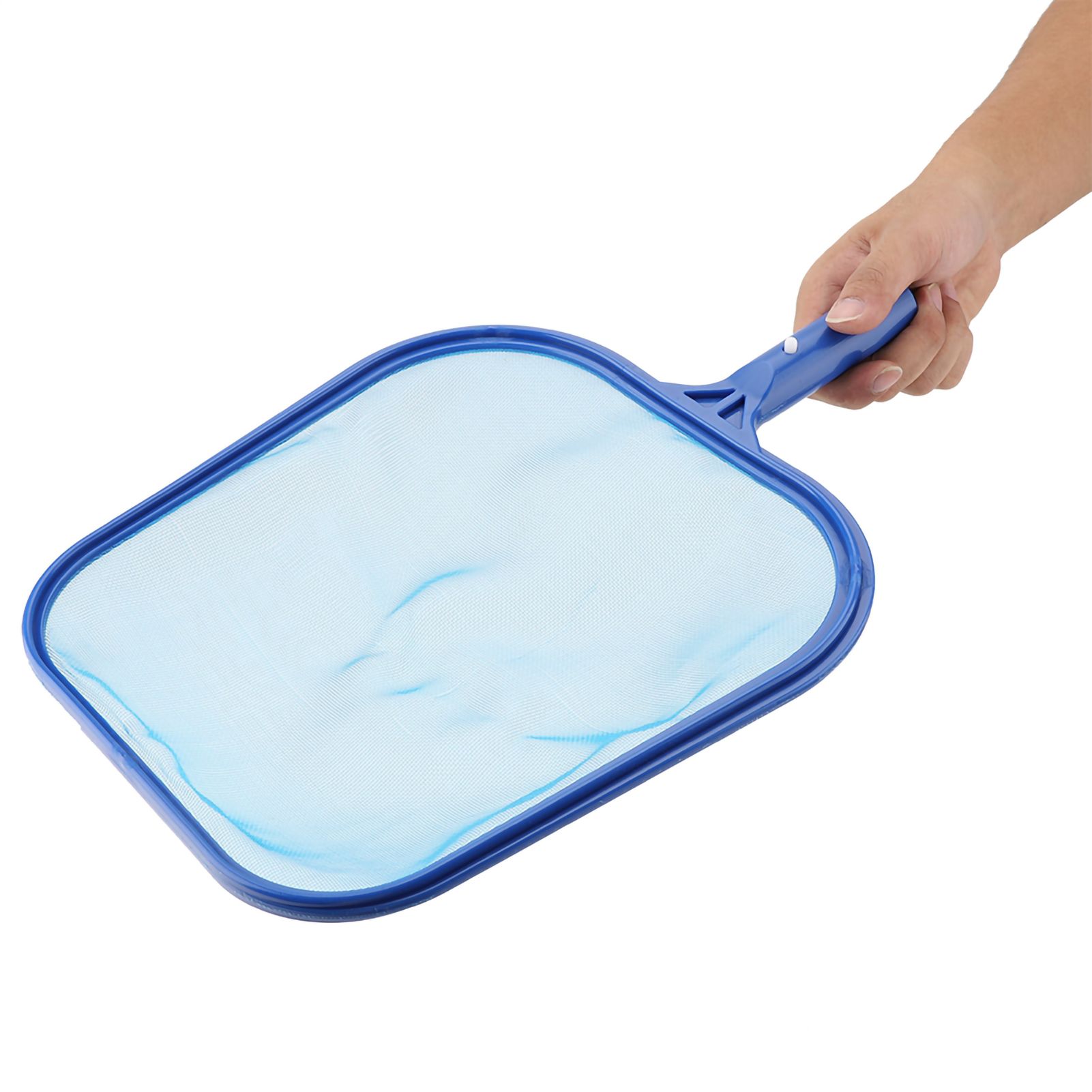 Lightweight Leaf Skimmer Mesh Net Frame Swimming Pool Pond Tub Cleaning Tool view 6
