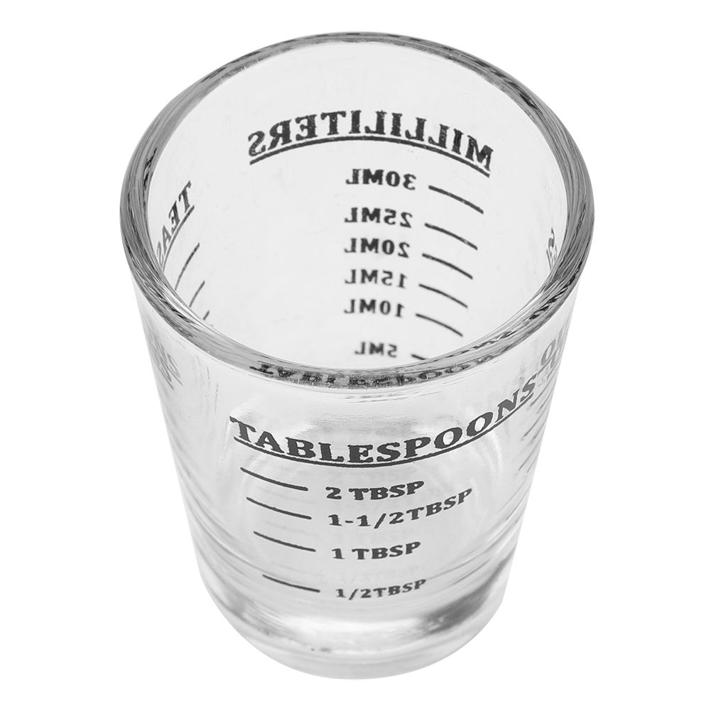 Small Glass Measuring Cup Oz view 7