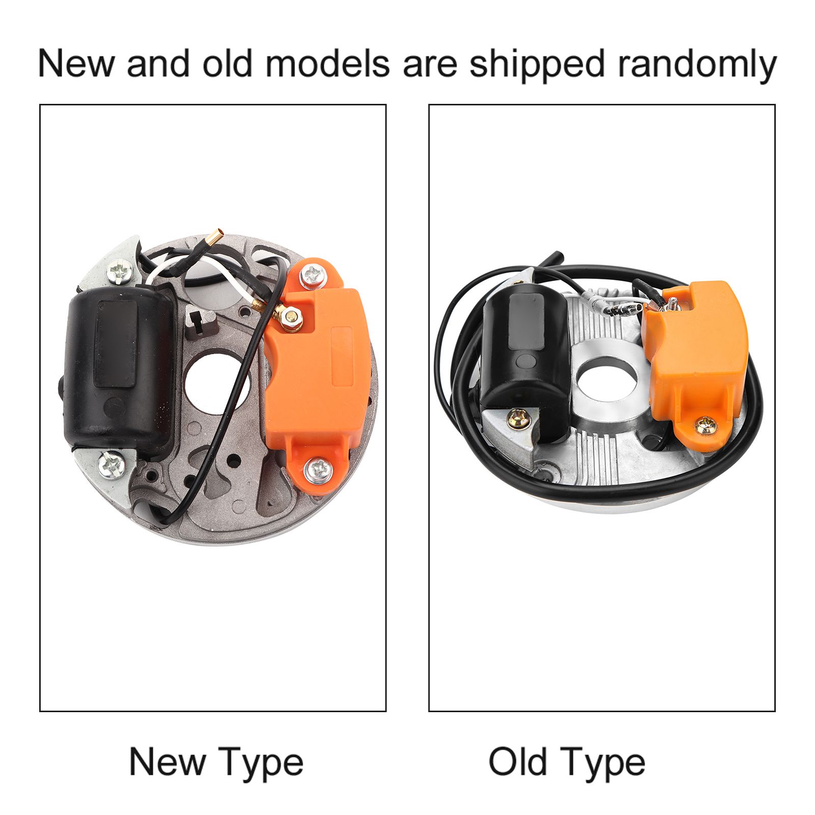 Ignition Coil Replacement For STIHL 070 090 Chainsaw 1106 400 0705 1106 404 view 13