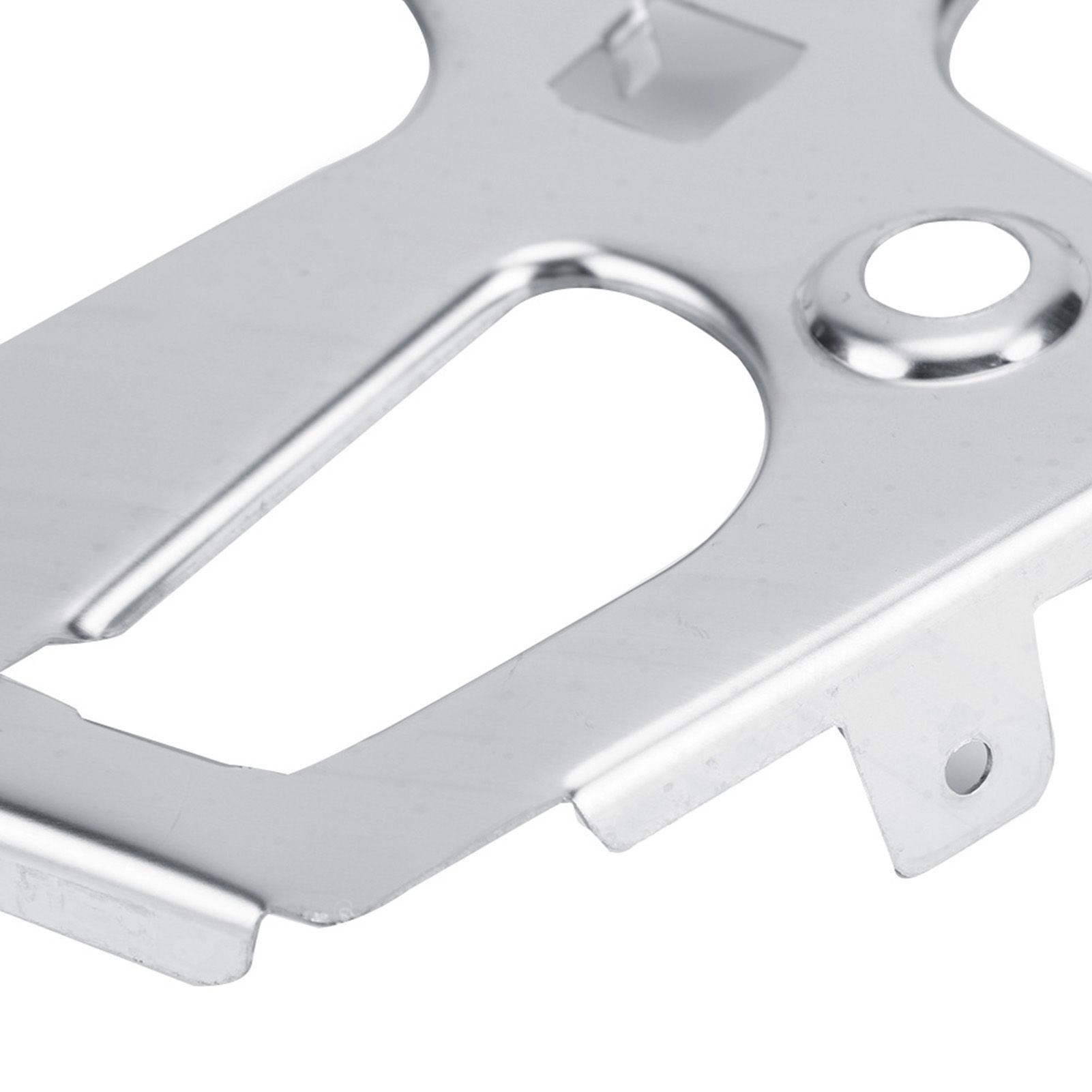 2Pcs Stainless Steel Shoes Drawer Cabinet Hinges Turing Rack Replacement view 13
