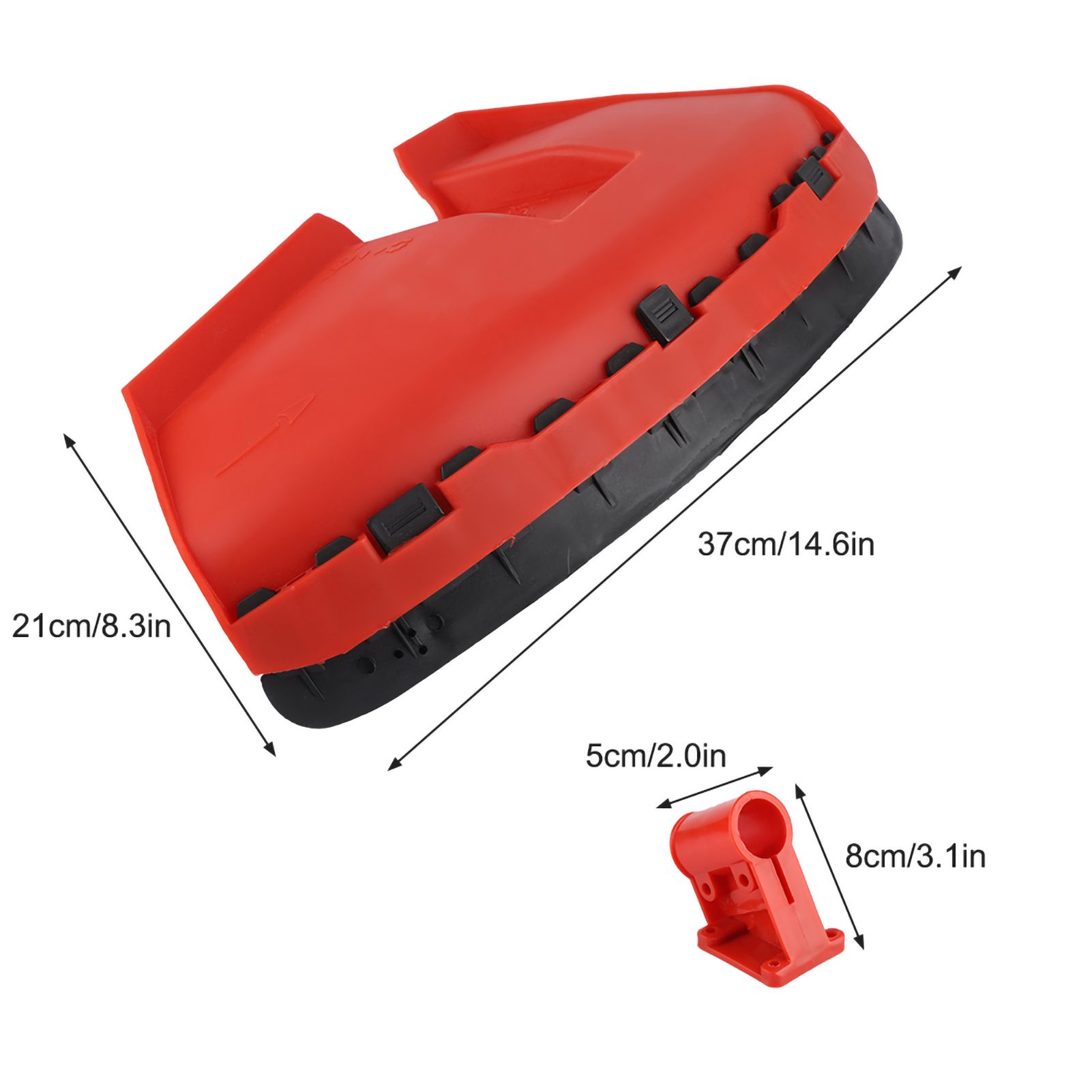 26mm Grass Trimmer Proctection Cover CG520 430 Blade Guard for Brush Cutter view 14