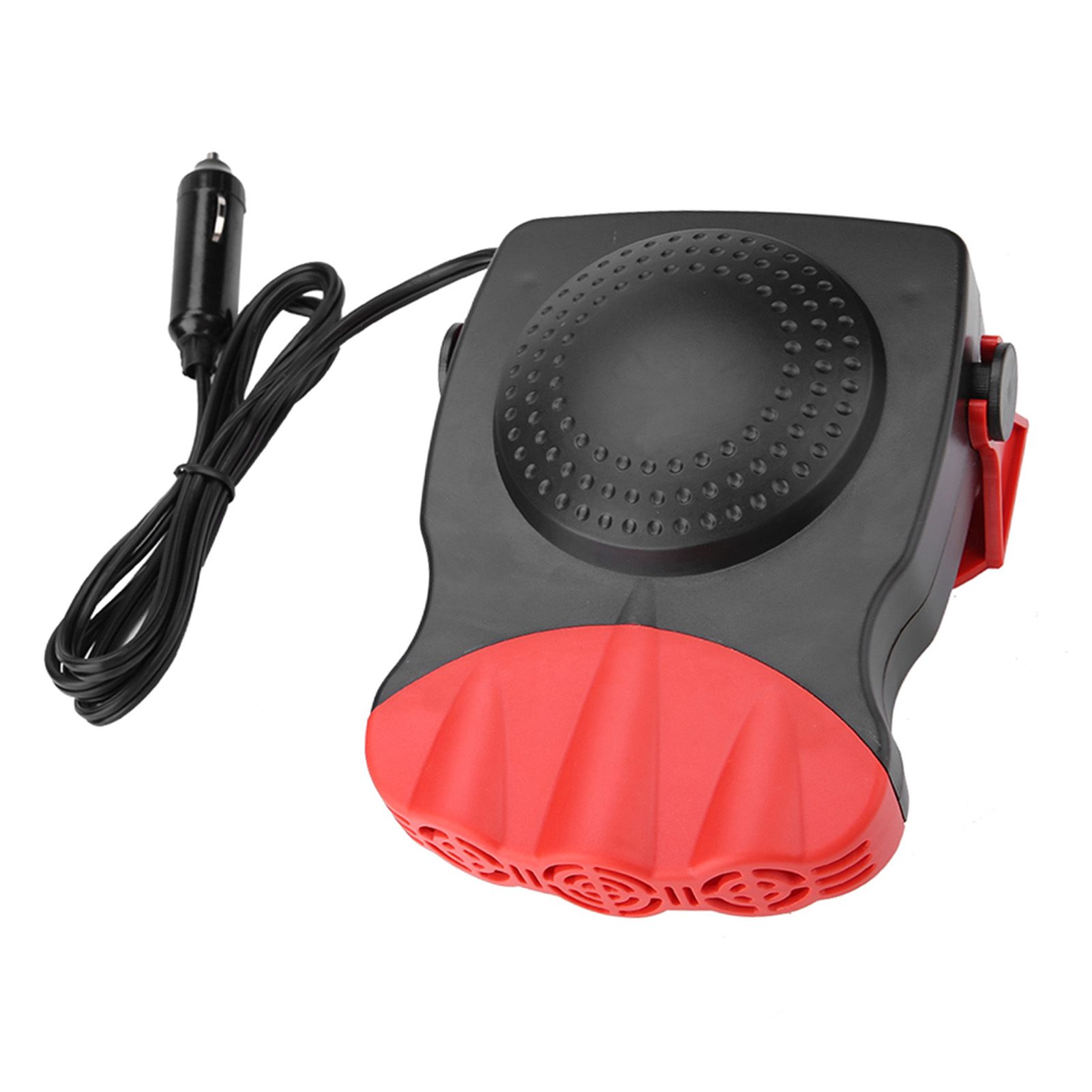 Portable 12V 150W Car Windshield Window Defroster Ceramic Heater Cooler Fan view 4
