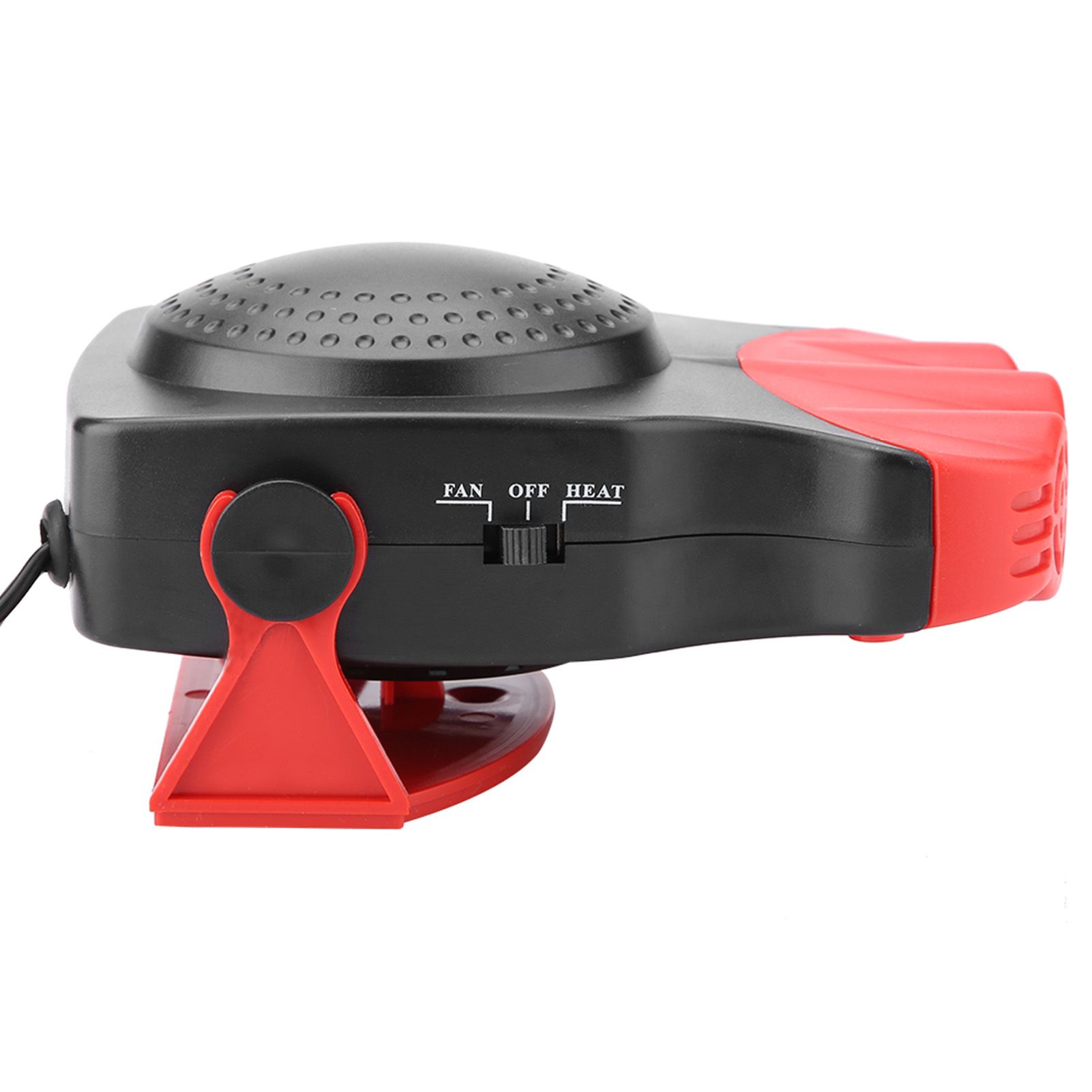 Portable 12V 150W Car Windshield Window Defroster Ceramic Heater Cooler Fan view 9