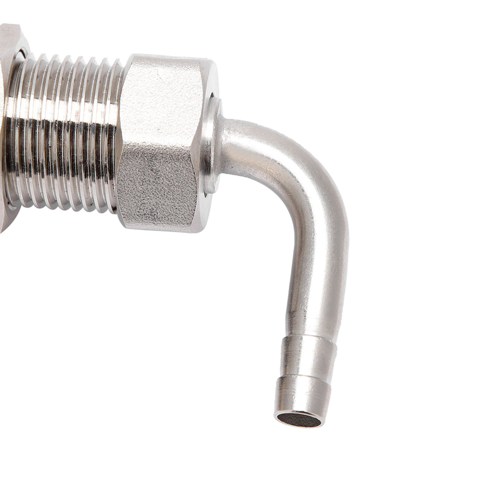G5/8 Chrome Plating Stainless Steel Adjustable Beer Dispenser Tap Faucet for view 11