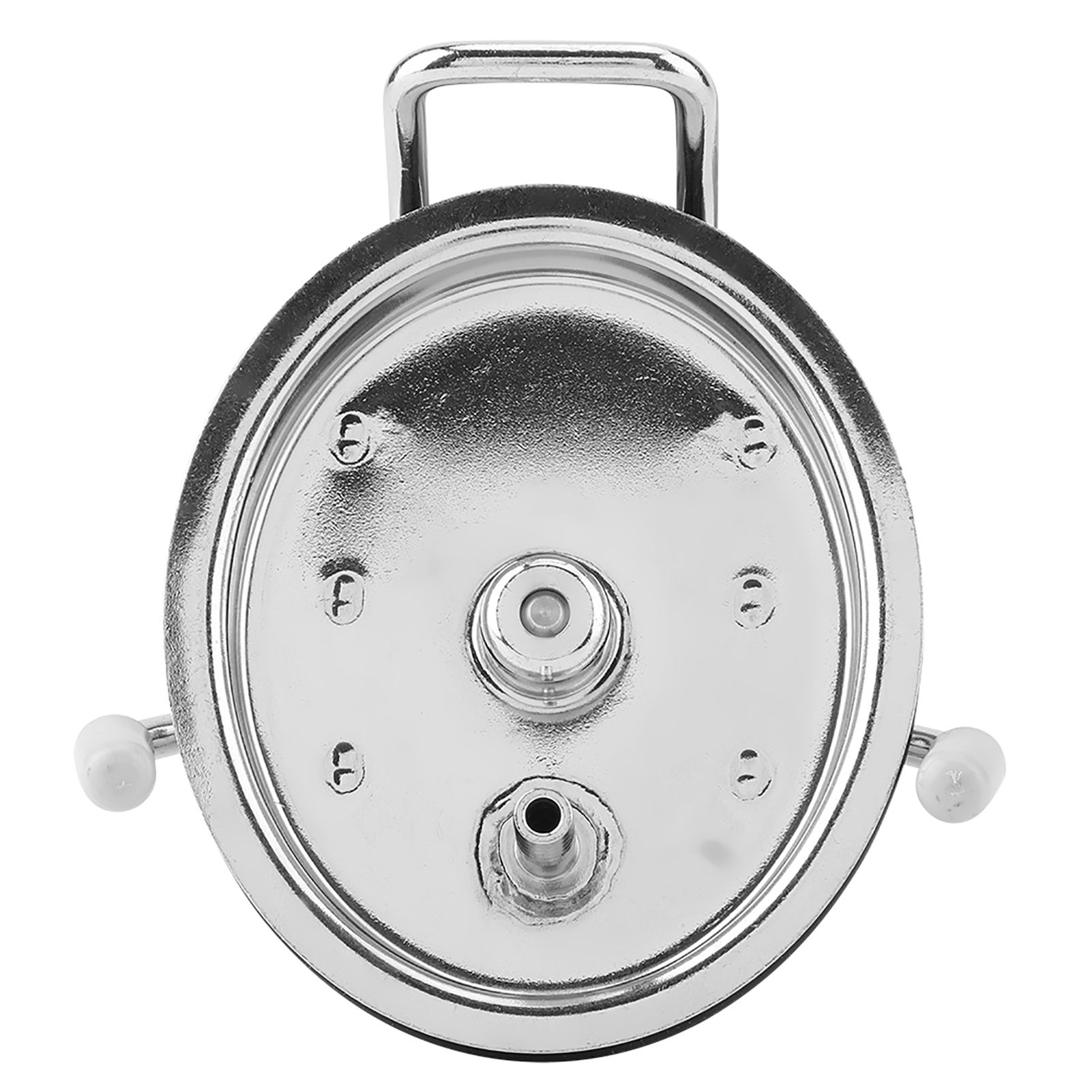 Homebrew Cornelius Style Keg Carbonation Keg Lid with 0.5 Micron Diffusion Stone view 10