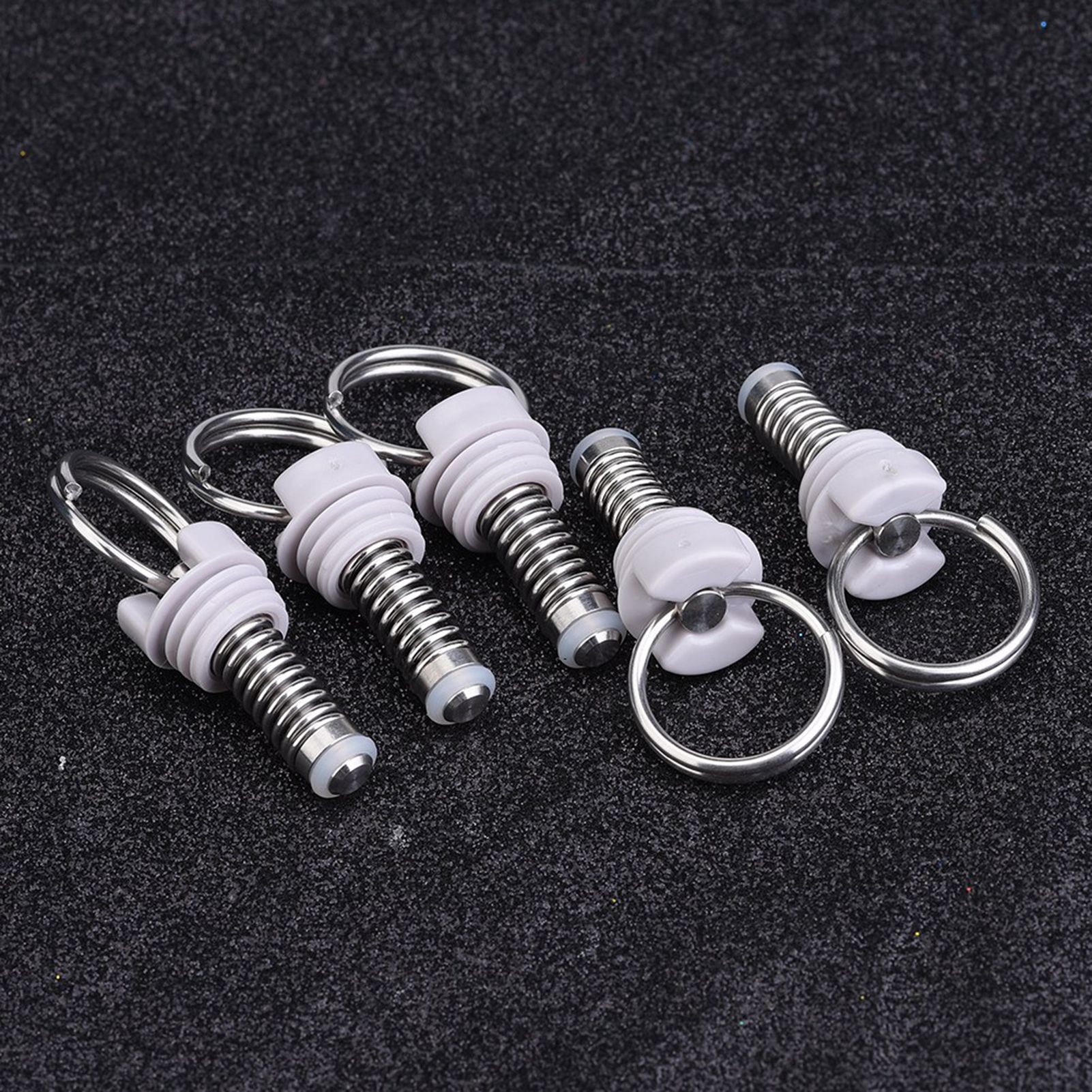 5pcs Ball Lock Pressure Relief Valve Homebrew Keg Lid Repair view 8