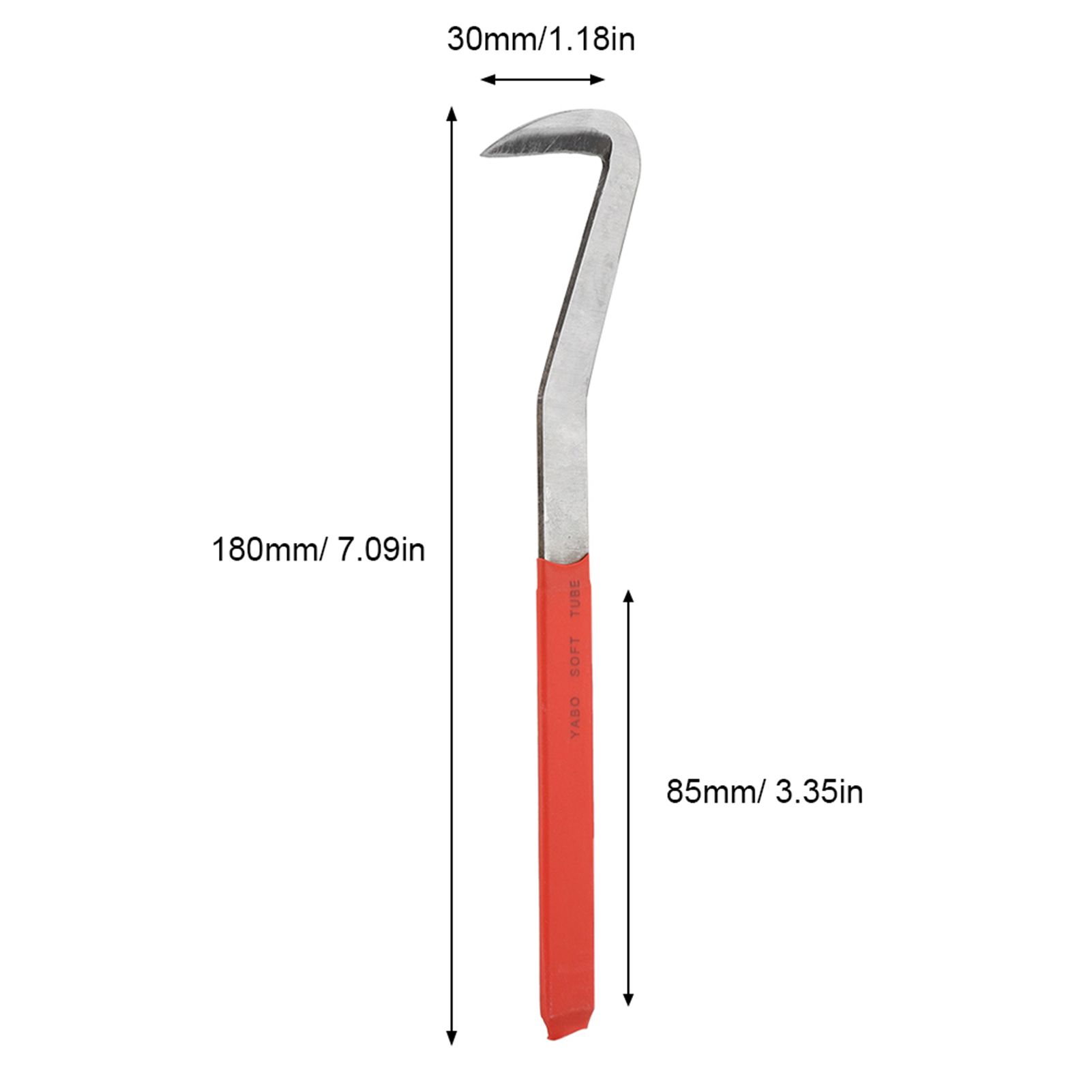 Steel Small Portable Sturdy Sharp Garden Knife Fruit Tree Grafting Bonsai view 11
