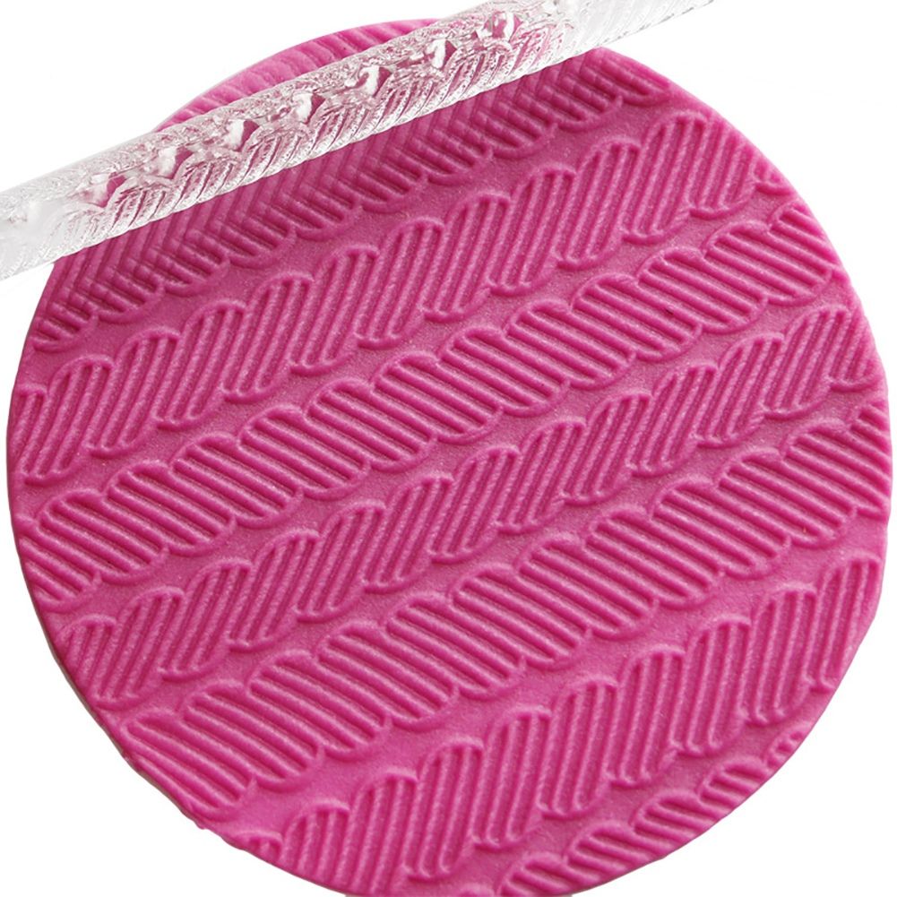 High Quality Acrylic Rolling Pin Pastry Rolling Pin Fondant Plasticine Roller view 3