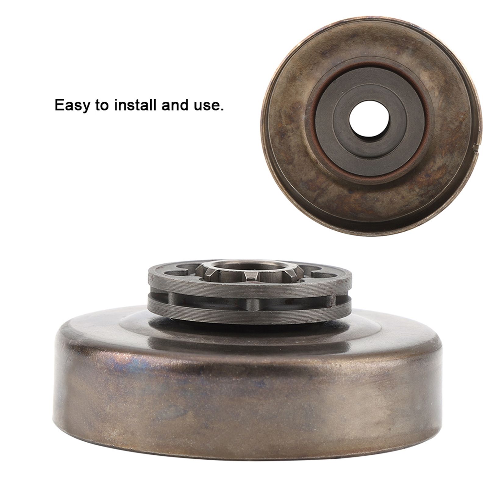 Clutch Drum + Sprocket Rim for Stihl 017 018 021 MS170 MS180 view 5