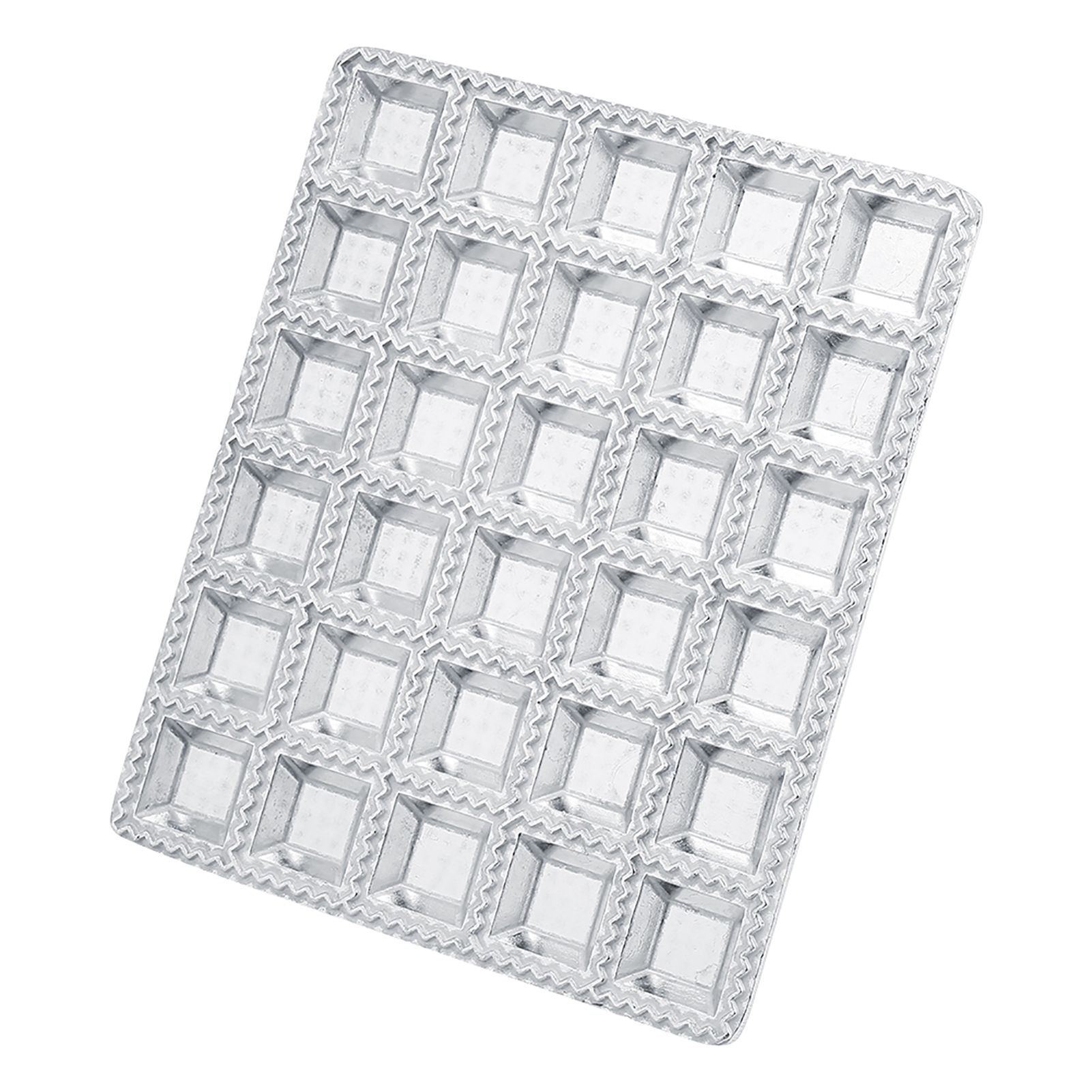 Aluminium Alloy Durable Dumpling Pastry Mould Maker Kitchen Tool view 2