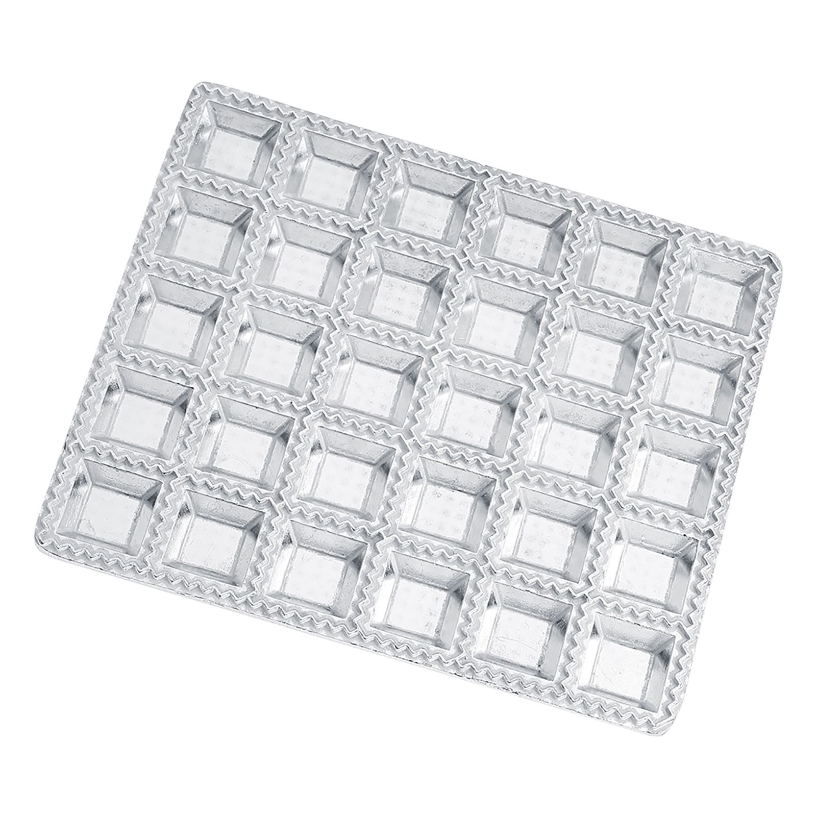 Aluminium Alloy Durable Dumpling Pastry Mould Maker Kitchen Tool view 4